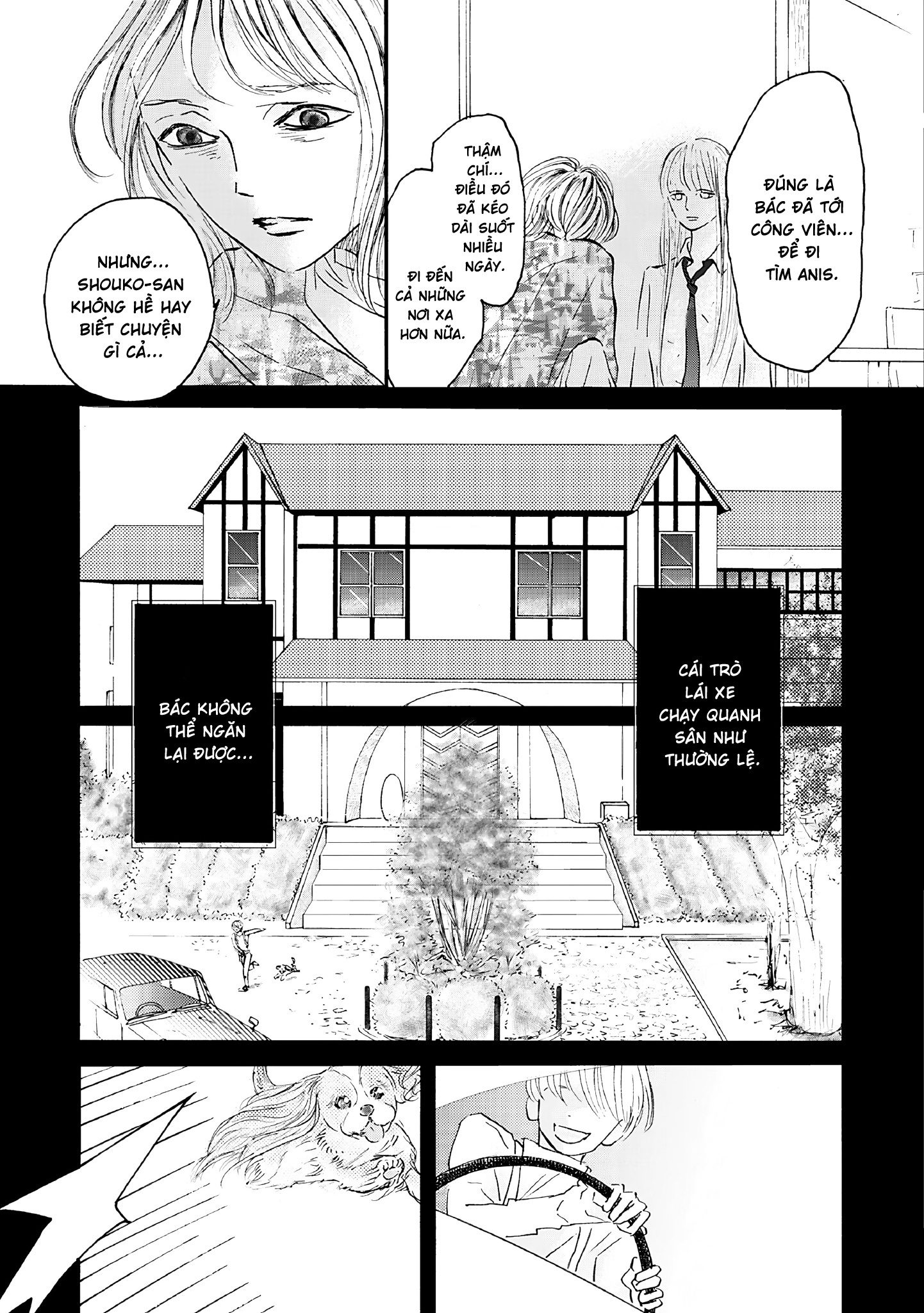 đọc truyện Cho Đến Khi Hai Ta Yên Giấc Chương 2 ảnh 38 tại Thiên Thai Truyện