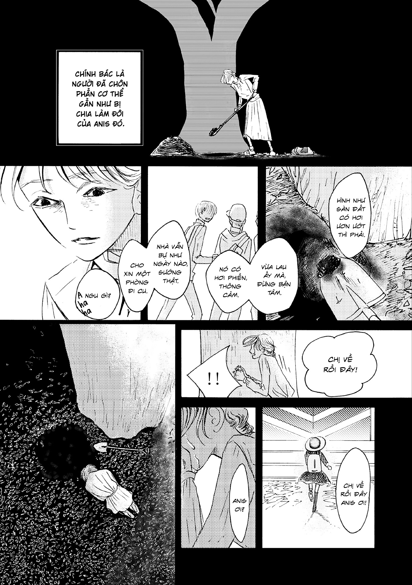 đọc truyện Cho Đến Khi Hai Ta Yên Giấc Chương 2 ảnh 40 tại Thiên Thai Truyện