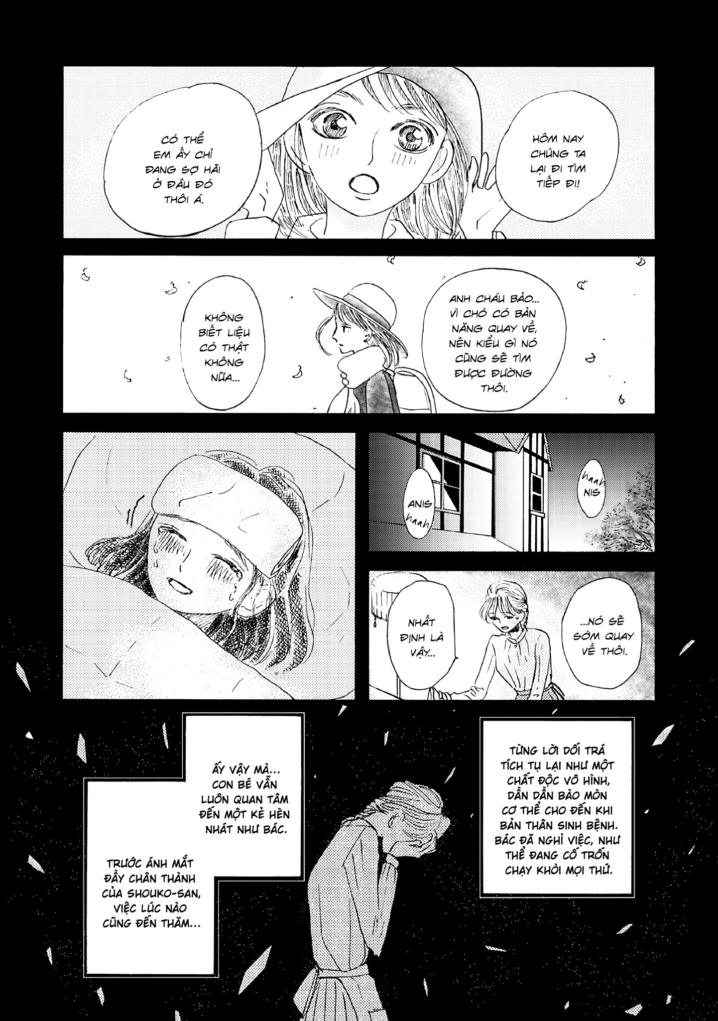 đọc truyện Cho Đến Khi Hai Ta Yên Giấc Chương 2 ảnh 41 tại Thiên Thai Truyện