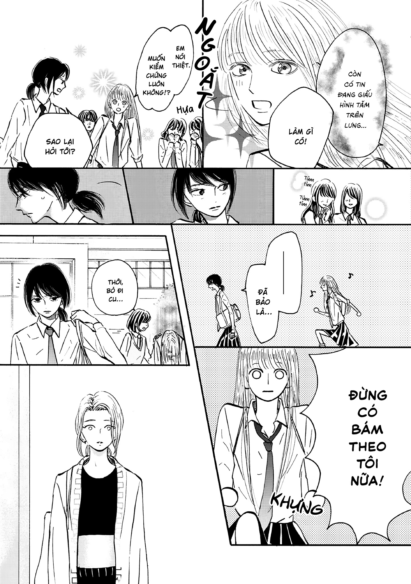 đọc truyện Cho Đến Khi Hai Ta Yên Giấc Chương 2 ảnh 6 tại Thiên Thai Truyện