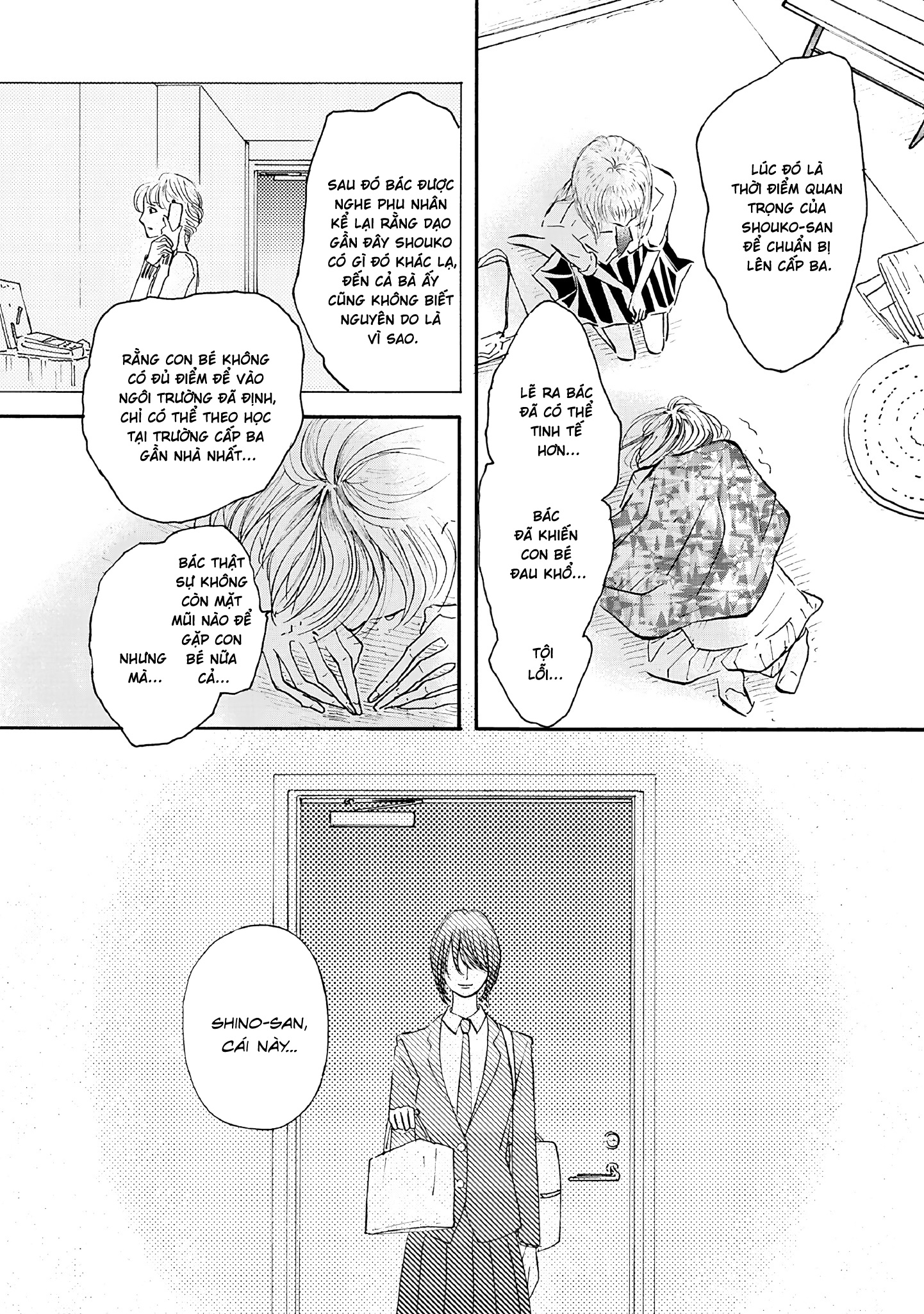 đọc truyện Cho Đến Khi Hai Ta Yên Giấc Chương 2 ảnh 43 tại Thiên Thai Truyện