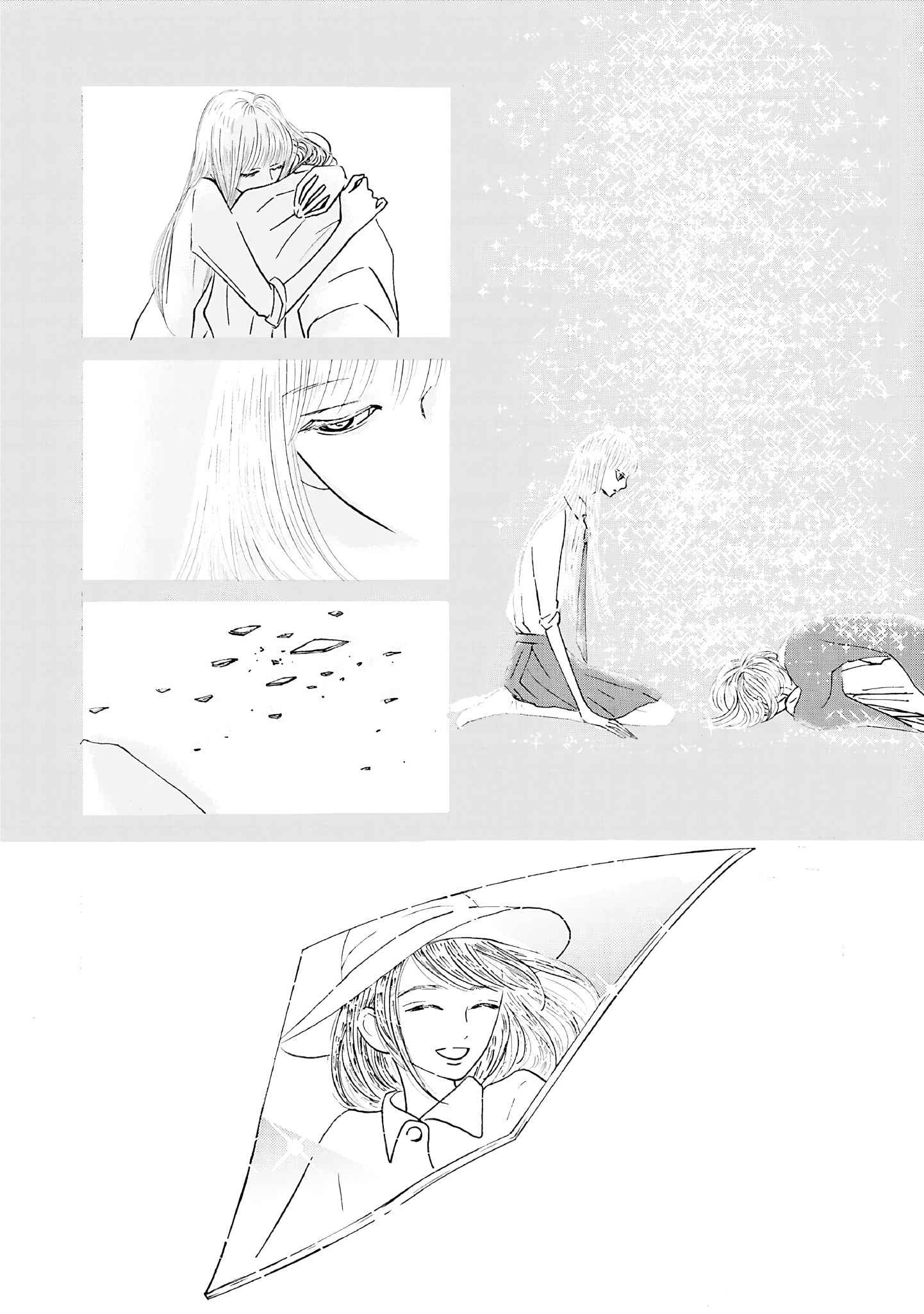 đọc truyện Cho Đến Khi Hai Ta Yên Giấc Chương 2 ảnh 45 tại Thiên Thai Truyện