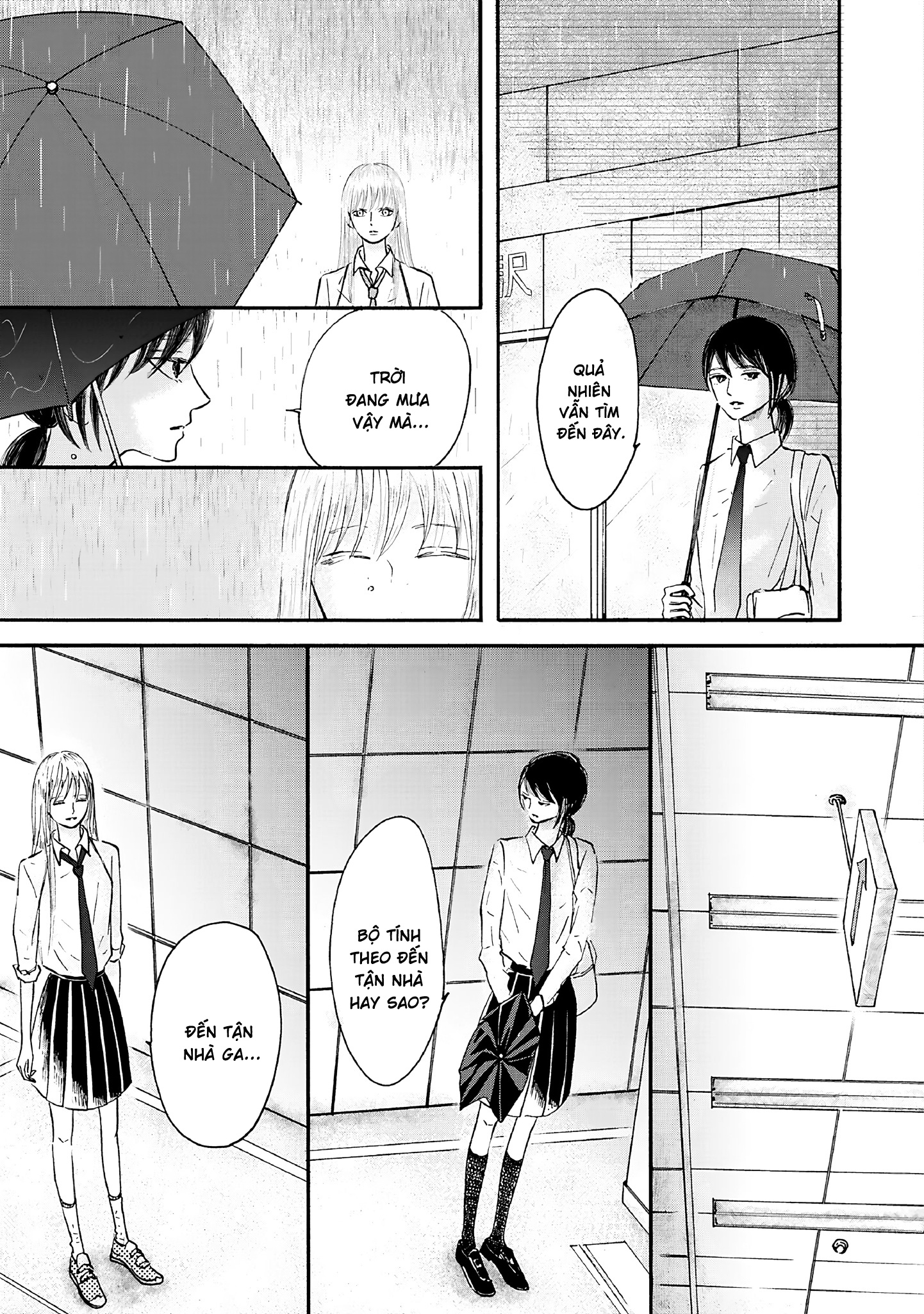 đọc truyện Cho Đến Khi Hai Ta Yên Giấc Chương 2 ảnh 46 tại Thiên Thai Truyện