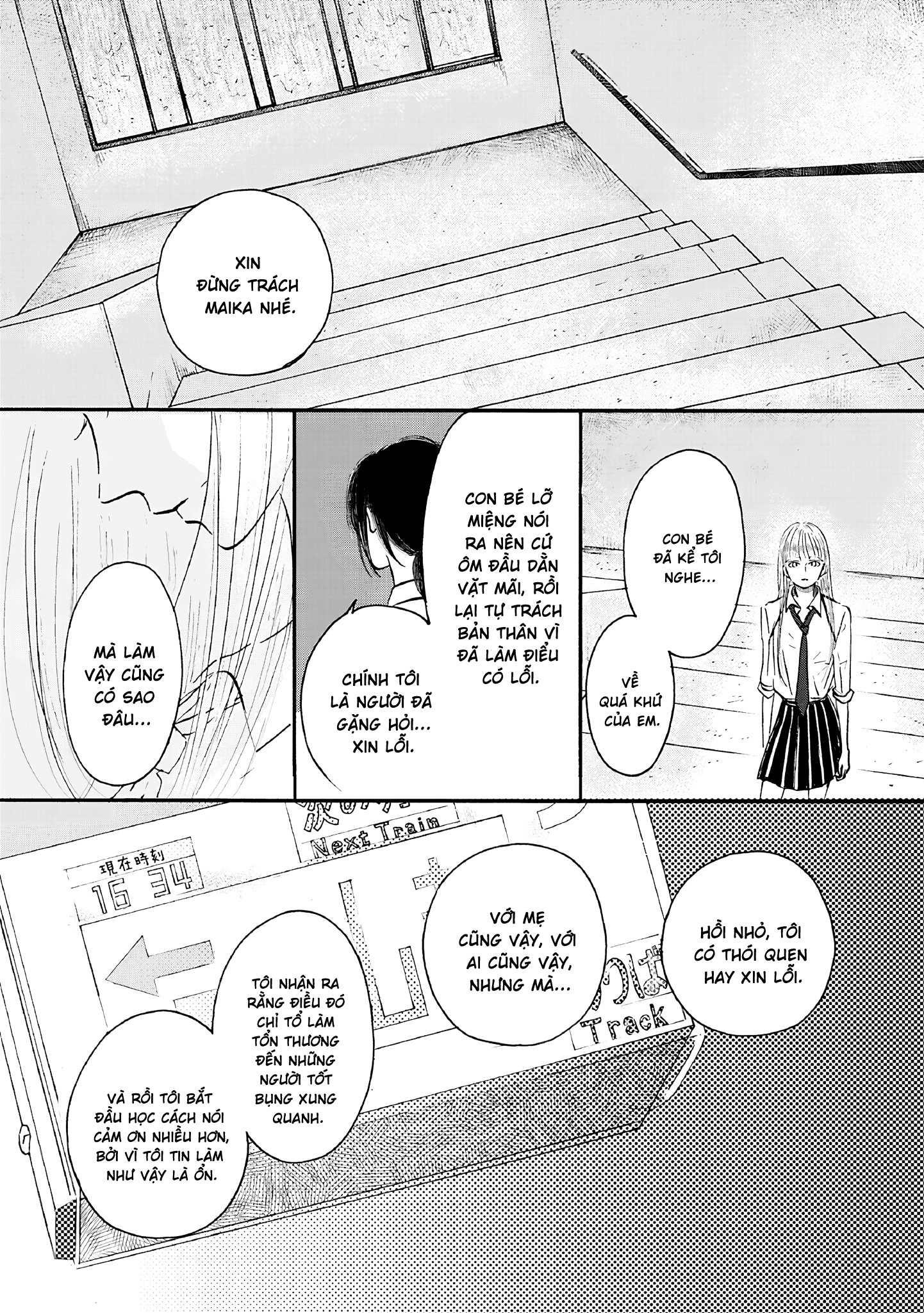 đọc truyện Cho Đến Khi Hai Ta Yên Giấc Chương 2 ảnh 47 tại Thiên Thai Truyện