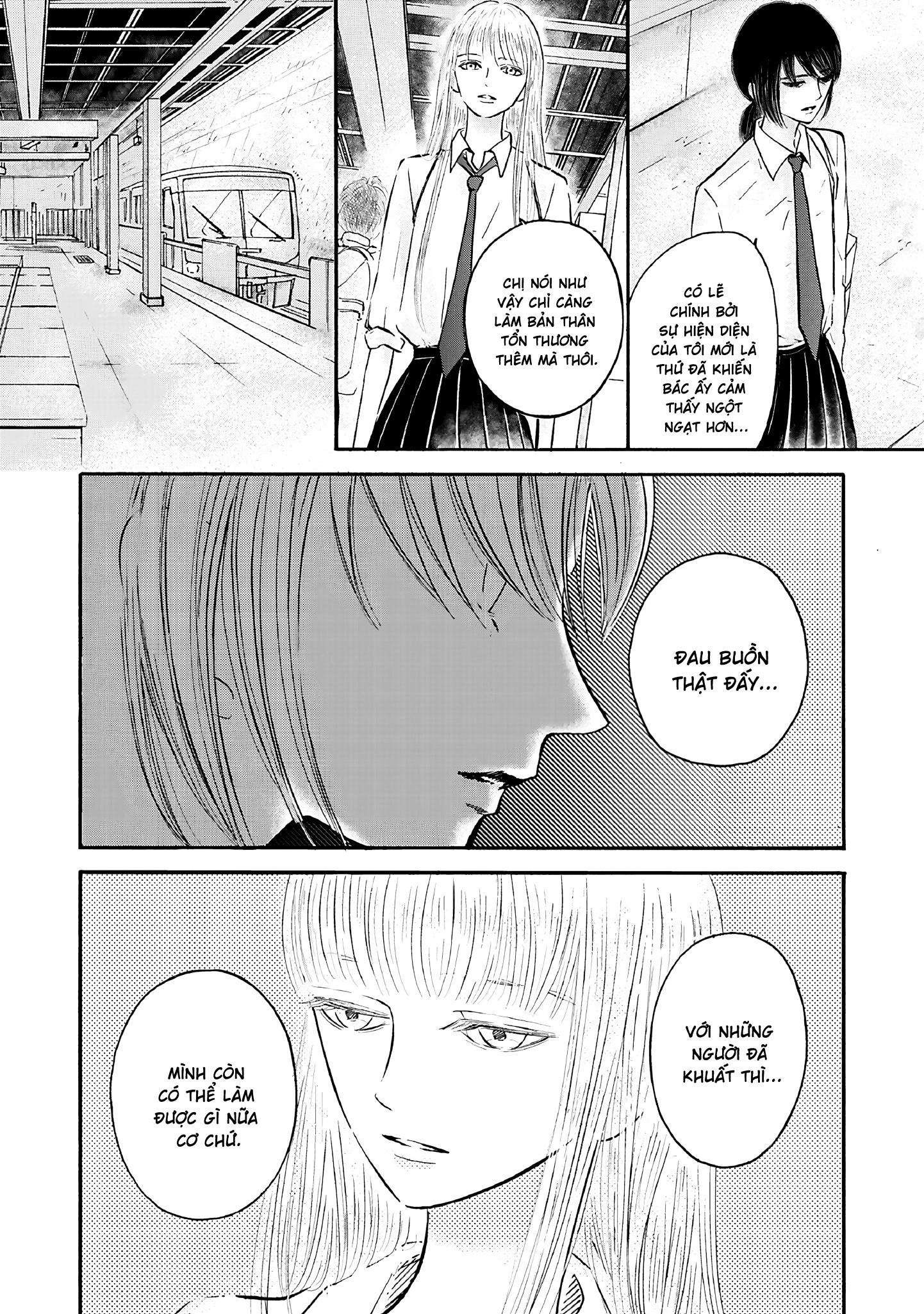 đọc truyện Cho Đến Khi Hai Ta Yên Giấc Chương 2 ảnh 49 tại Thiên Thai Truyện