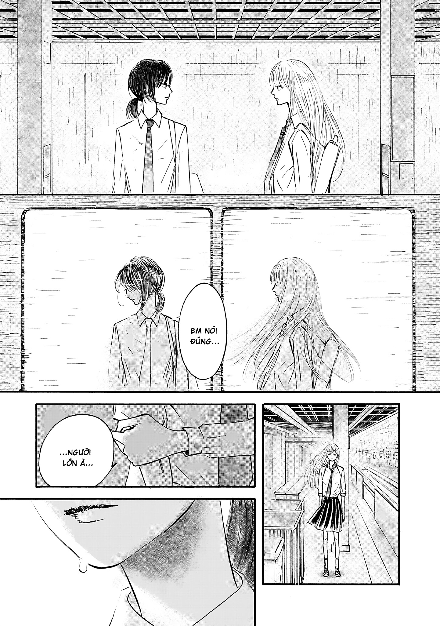 đọc truyện Cho Đến Khi Hai Ta Yên Giấc Chương 2 ảnh 50 tại Thiên Thai Truyện