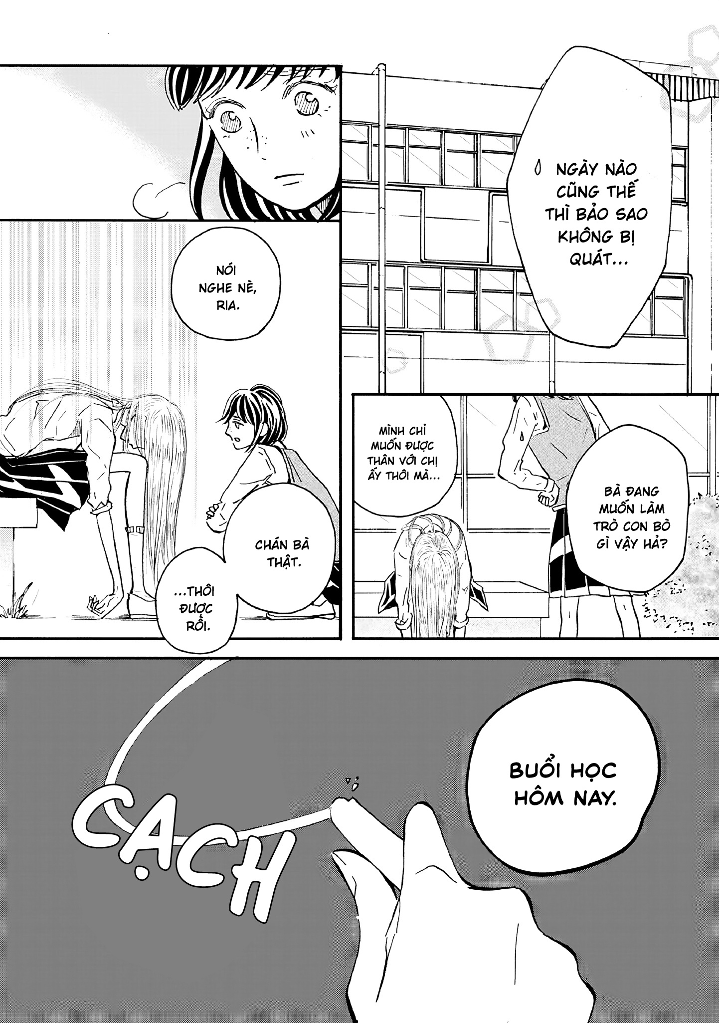 đọc truyện Cho Đến Khi Hai Ta Yên Giấc Chương 2 ảnh 7 tại Thiên Thai Truyện