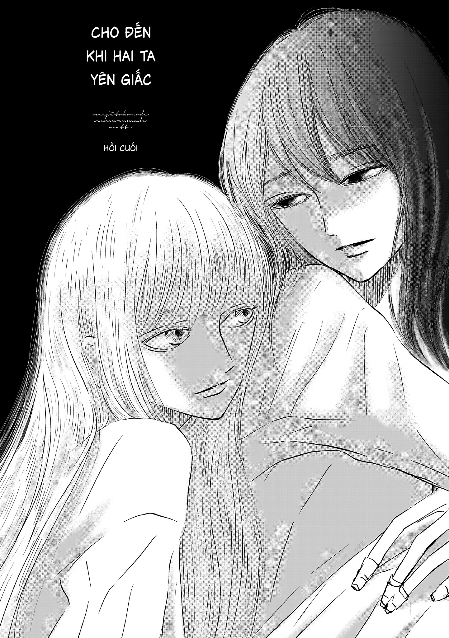 đọc truyện Cho Đến Khi Hai Ta Yên Giấc Chương 3 ảnh 2 tại Thiên Thai Truyện