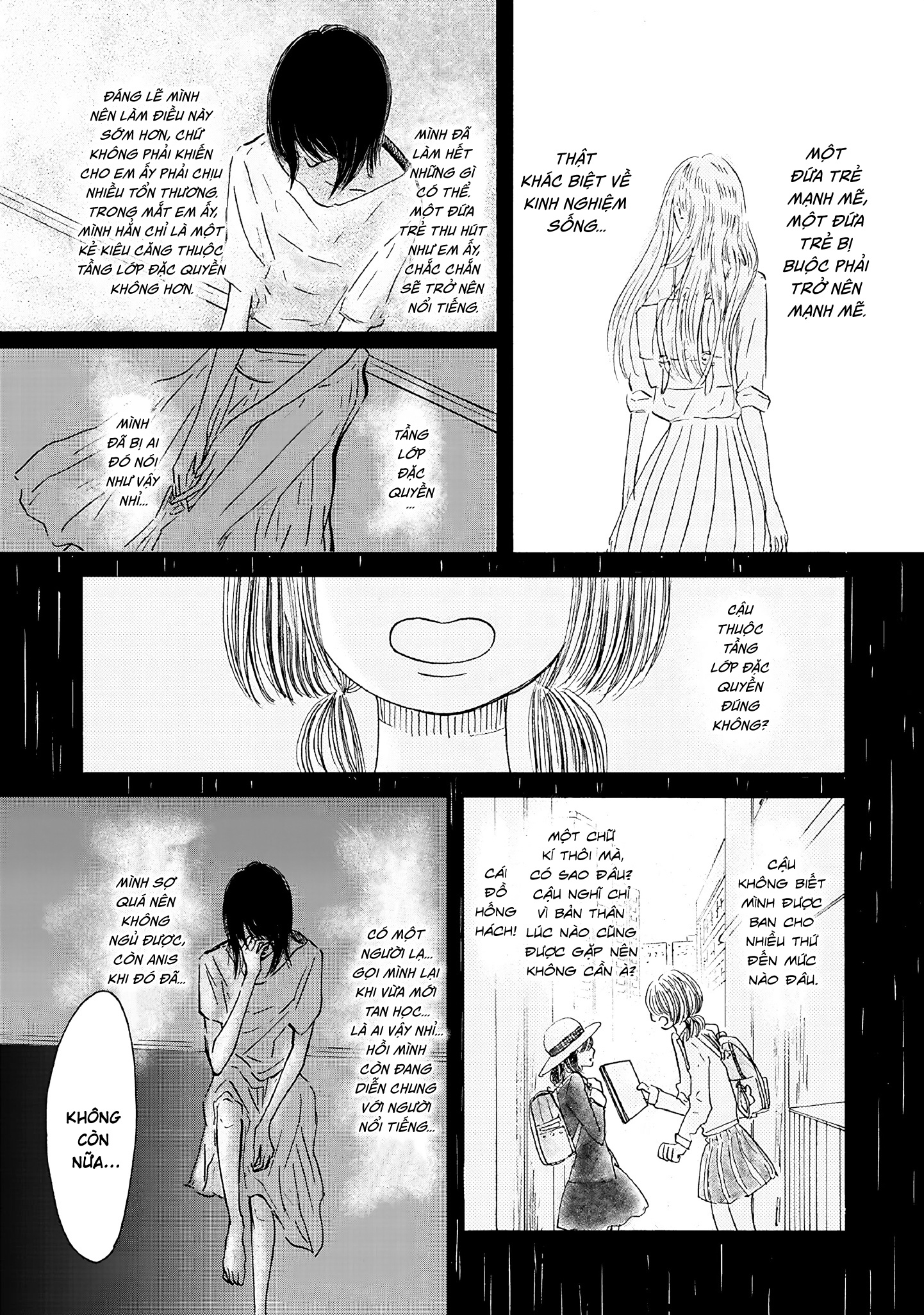 đọc truyện Cho Đến Khi Hai Ta Yên Giấc Chương 3 ảnh 12 tại Thiên Thai Truyện