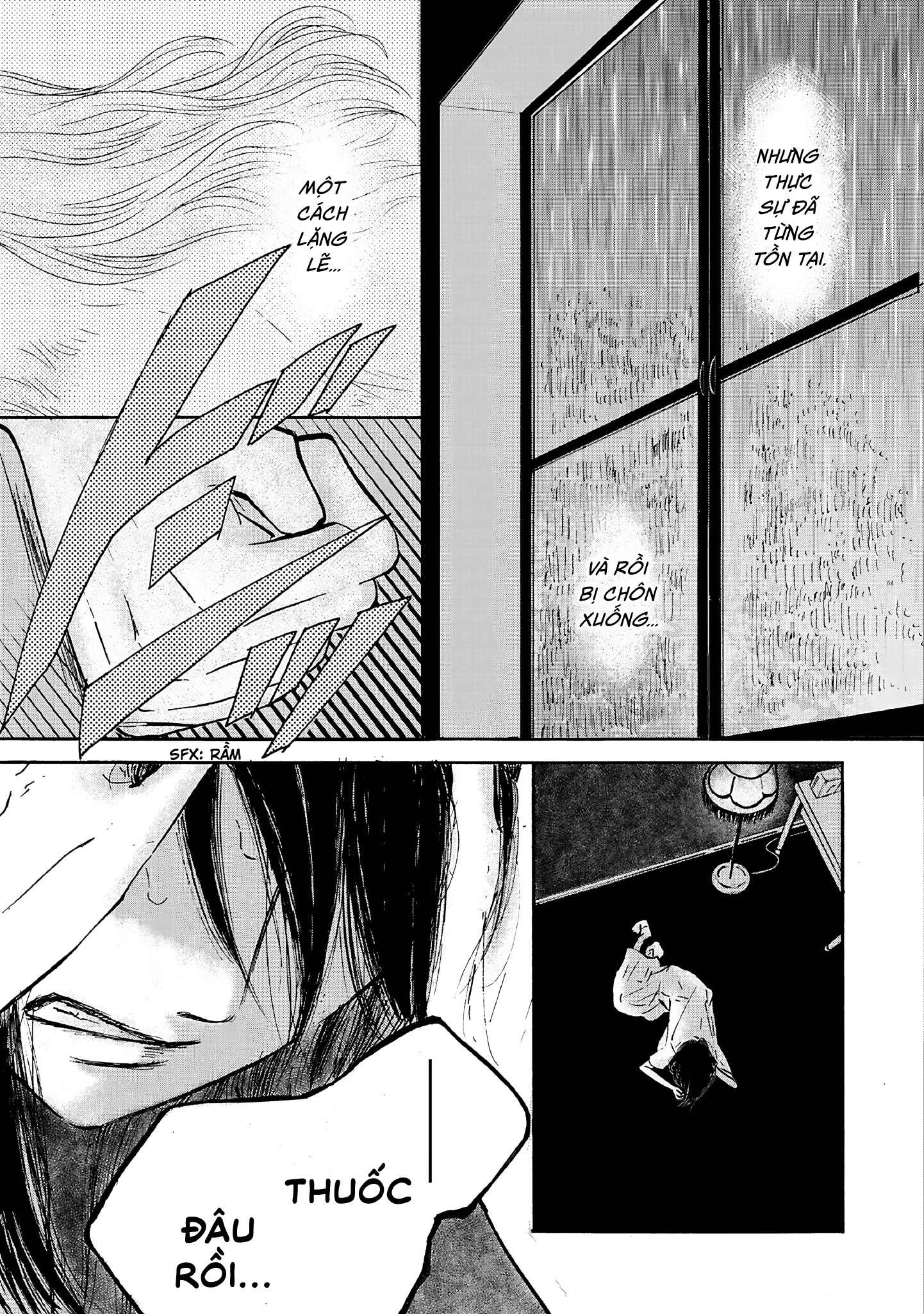 đọc truyện Cho Đến Khi Hai Ta Yên Giấc Chương 3 ảnh 13 tại Thiên Thai Truyện