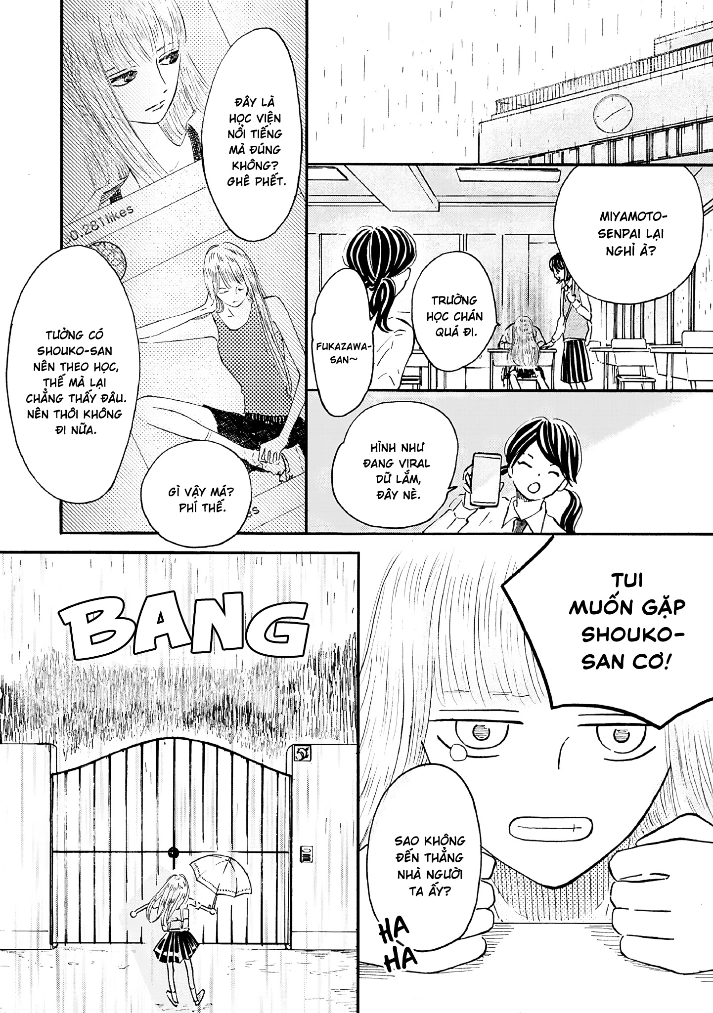 đọc truyện Cho Đến Khi Hai Ta Yên Giấc Chương 3 ảnh 14 tại Thiên Thai Truyện