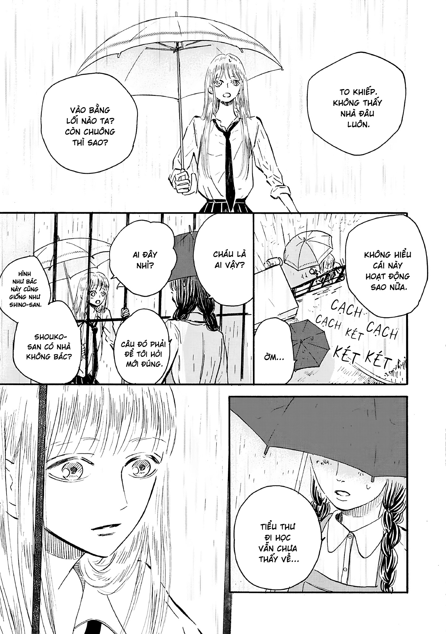 đọc truyện Cho Đến Khi Hai Ta Yên Giấc Chương 3 ảnh 15 tại Thiên Thai Truyện