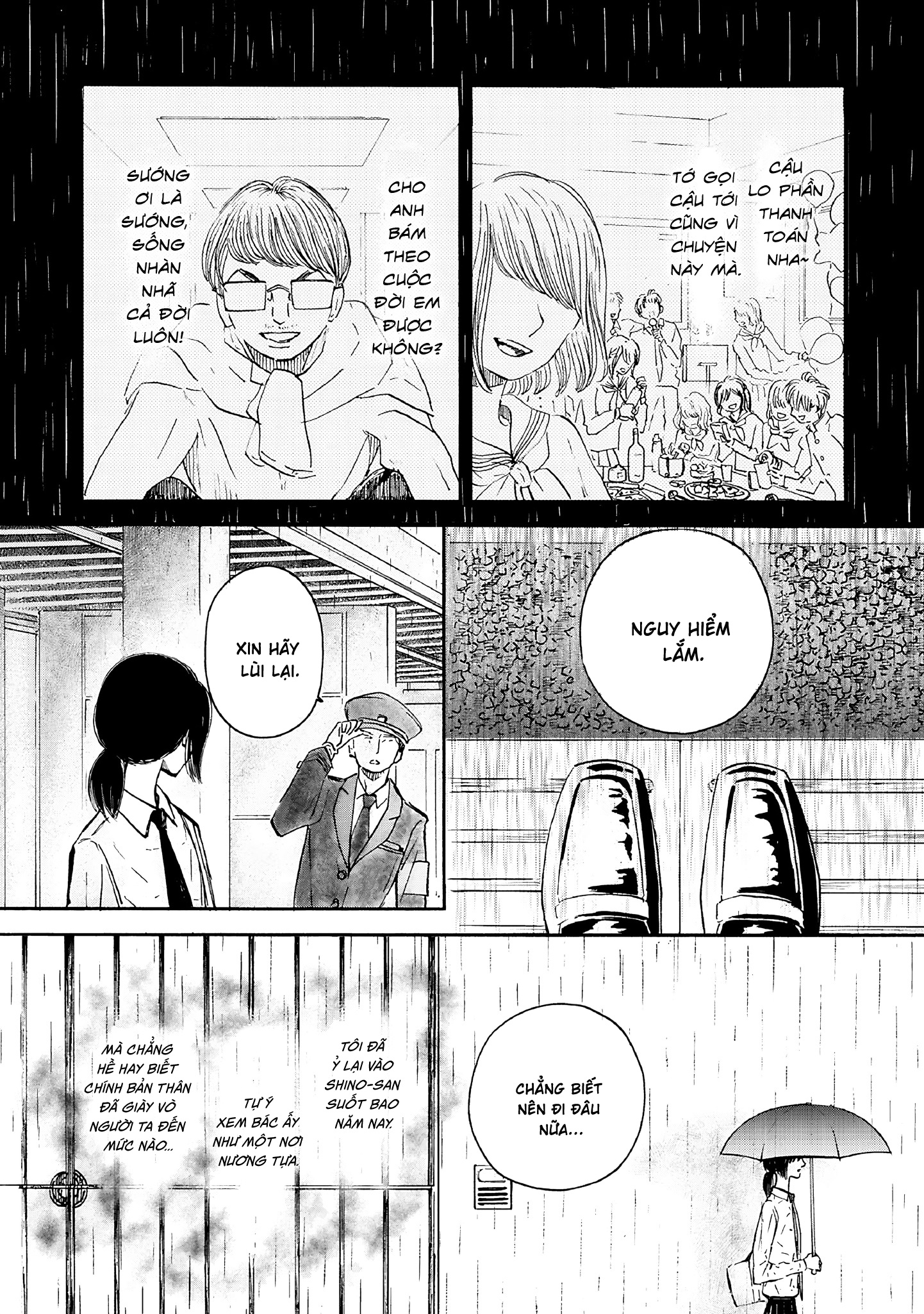 đọc truyện Cho Đến Khi Hai Ta Yên Giấc Chương 3 ảnh 16 tại Thiên Thai Truyện