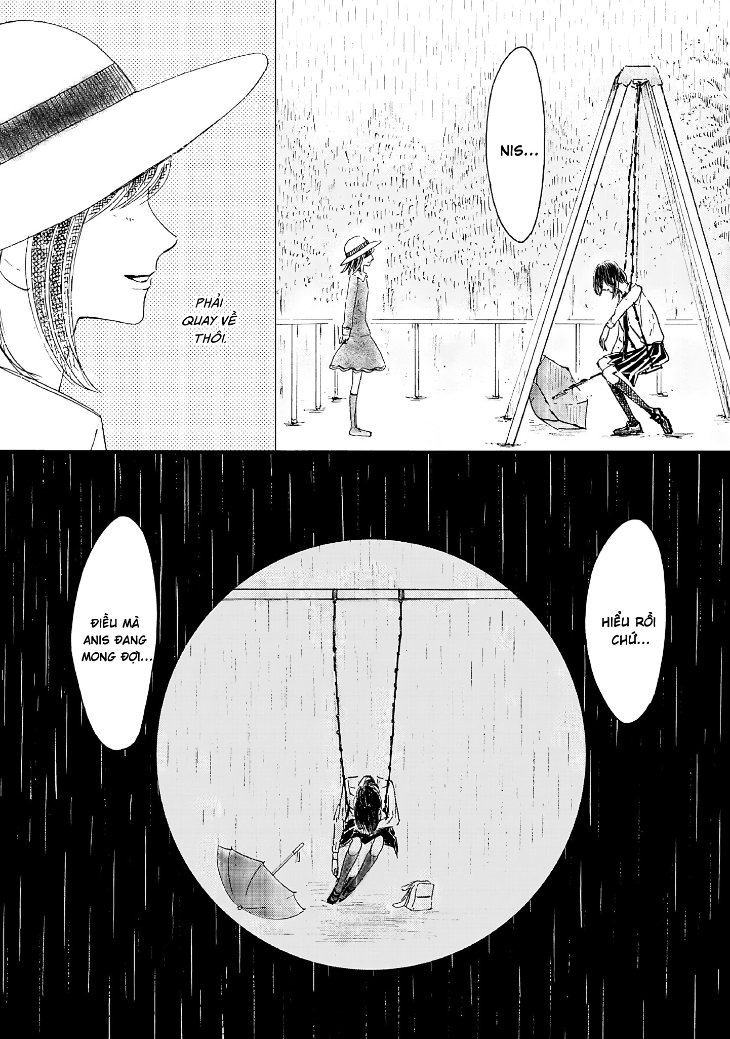 đọc truyện Cho Đến Khi Hai Ta Yên Giấc Chương 3 ảnh 18 tại Thiên Thai Truyện