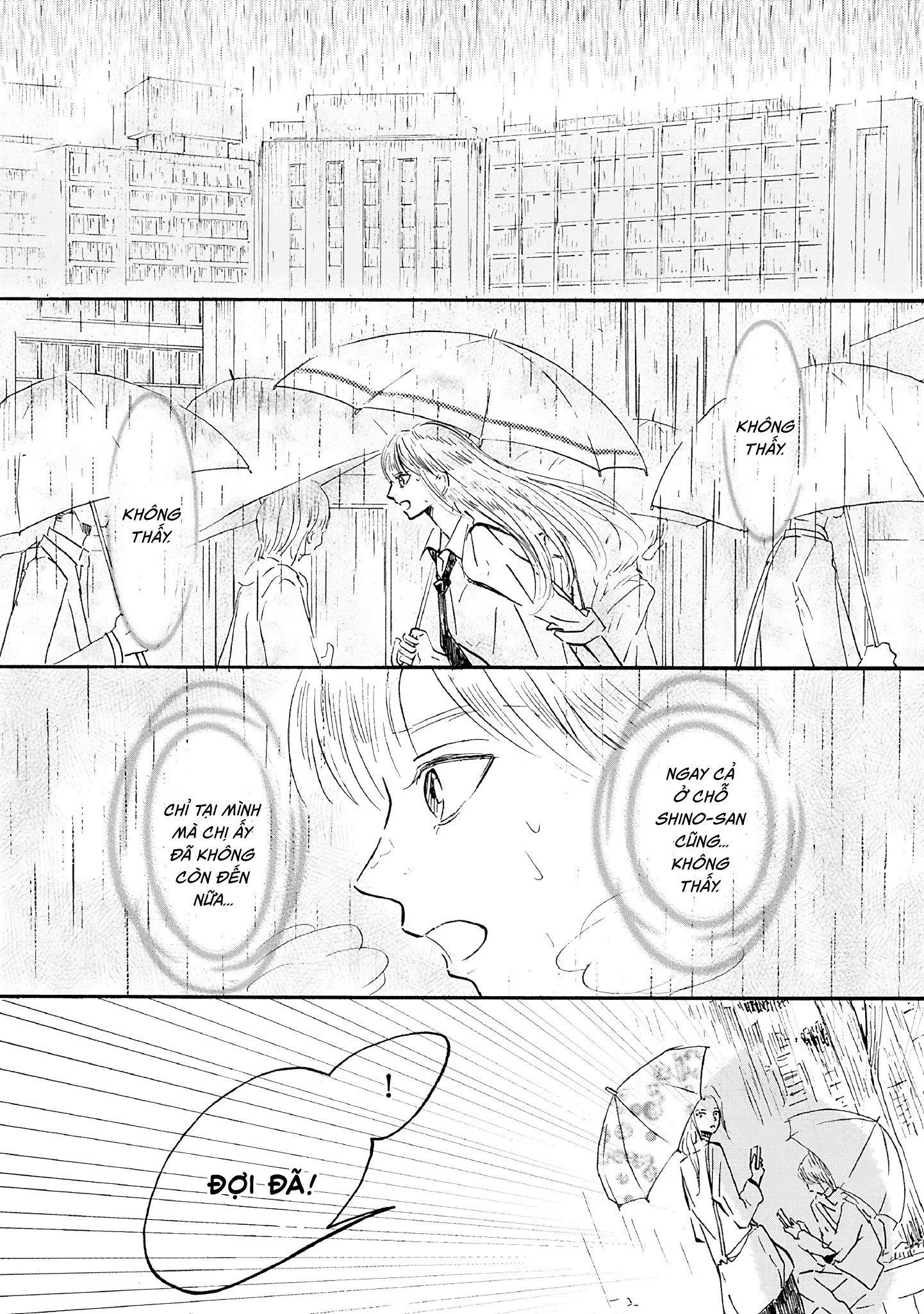 đọc truyện Cho Đến Khi Hai Ta Yên Giấc Chương 3 ảnh 20 tại Thiên Thai Truyện