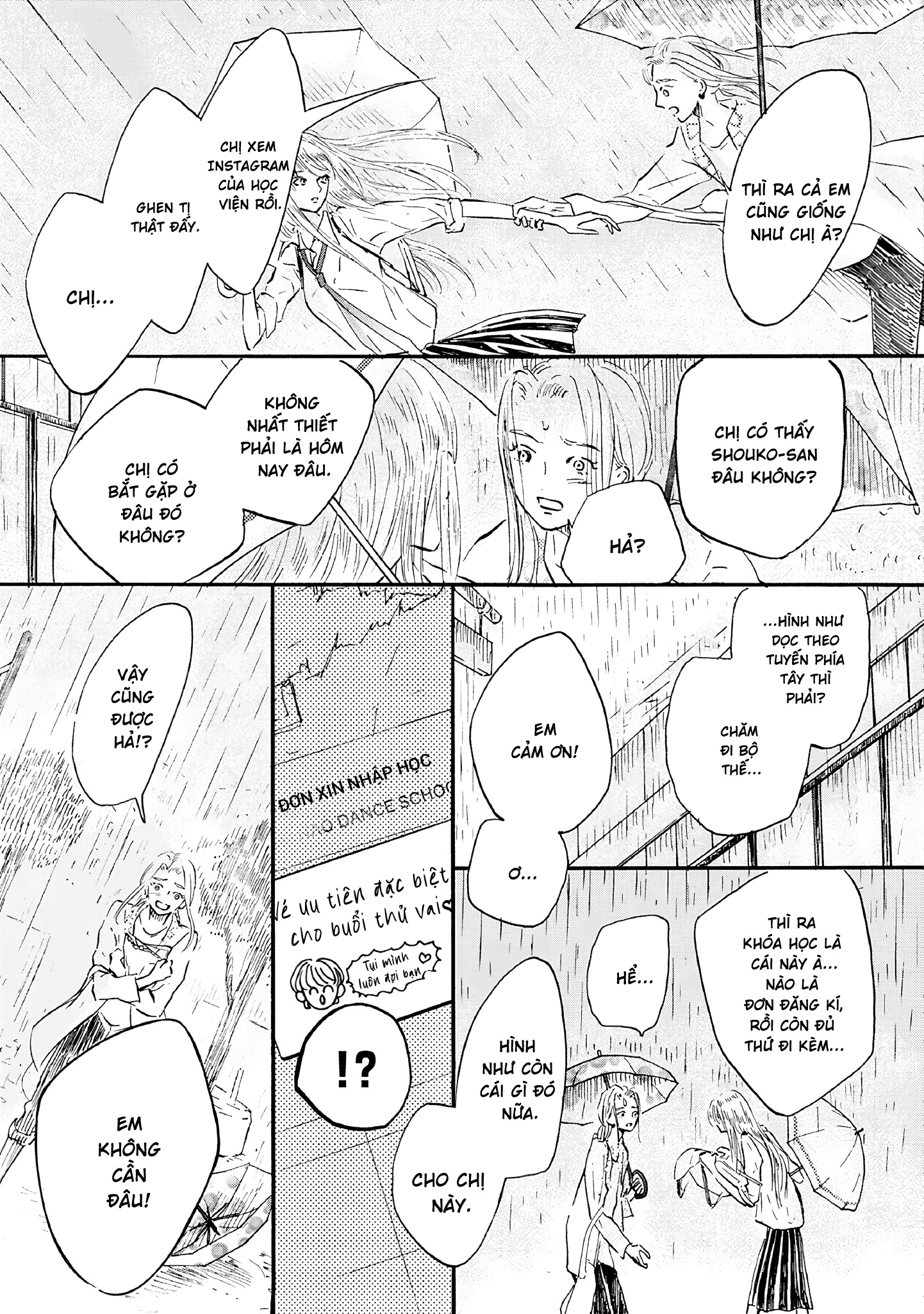 đọc truyện Cho Đến Khi Hai Ta Yên Giấc Chương 3 ảnh 21 tại Thiên Thai Truyện