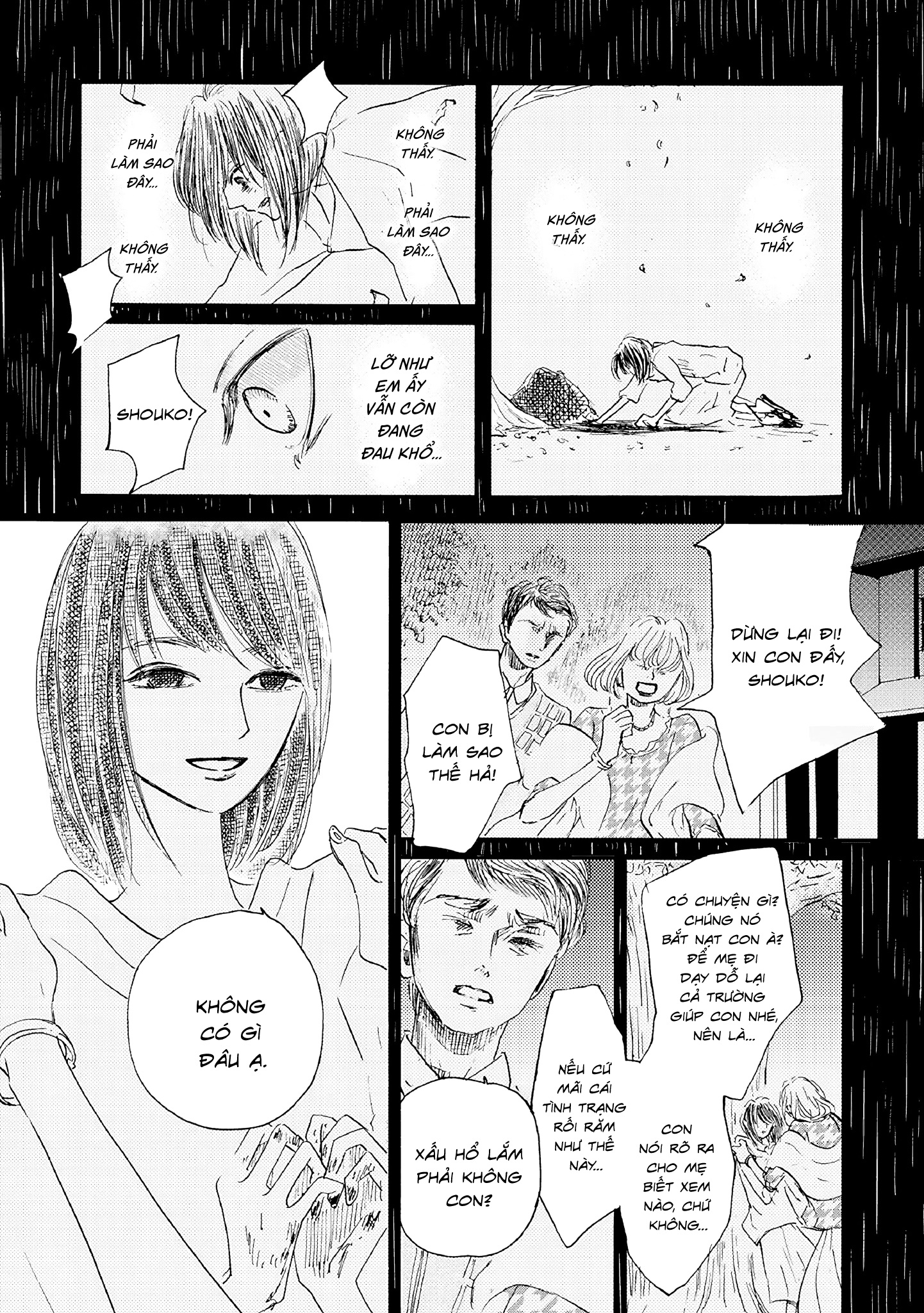 đọc truyện Cho Đến Khi Hai Ta Yên Giấc Chương 3 ảnh 22 tại Thiên Thai Truyện