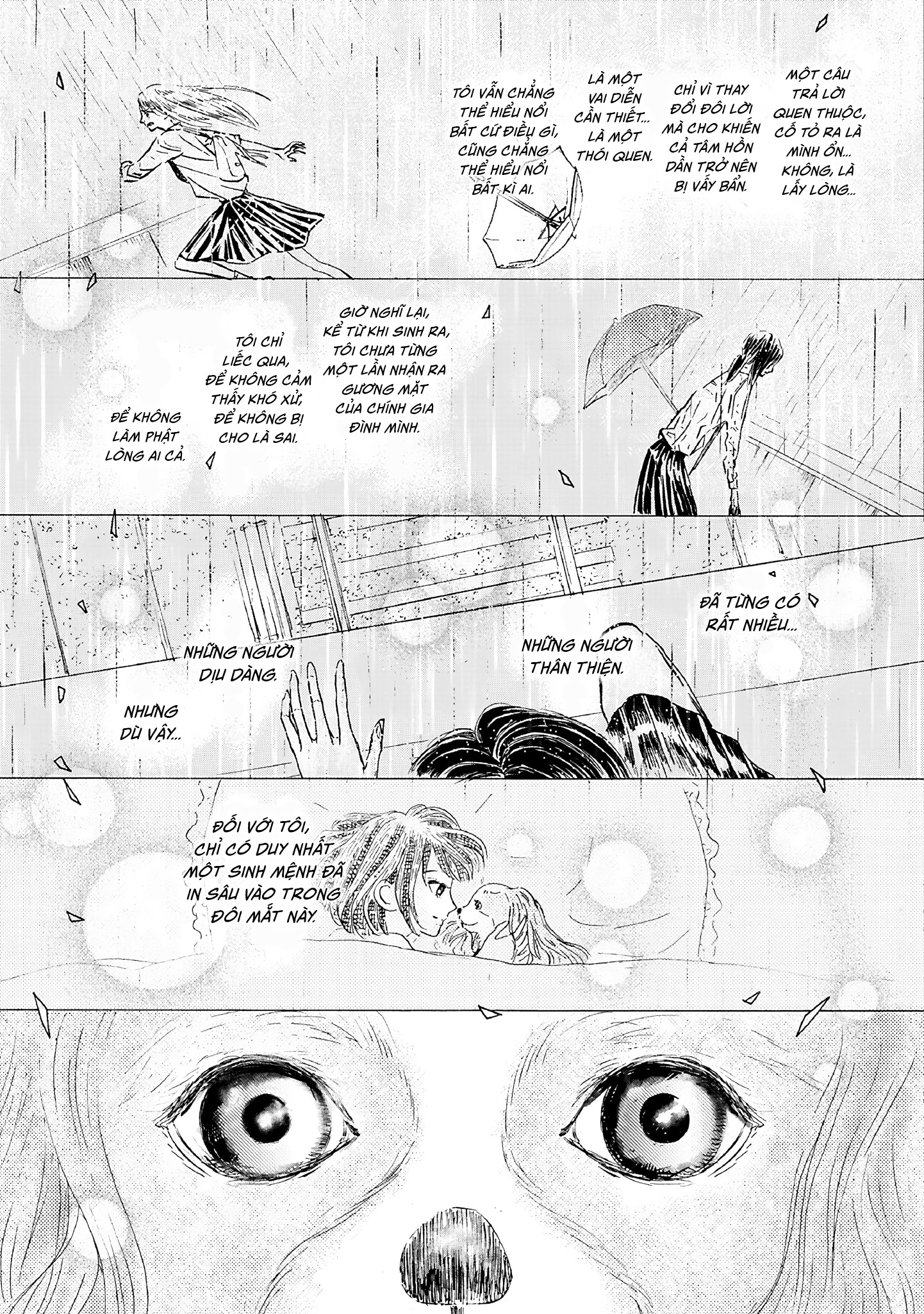 đọc truyện Cho Đến Khi Hai Ta Yên Giấc Chương 3 ảnh 23 tại Thiên Thai Truyện