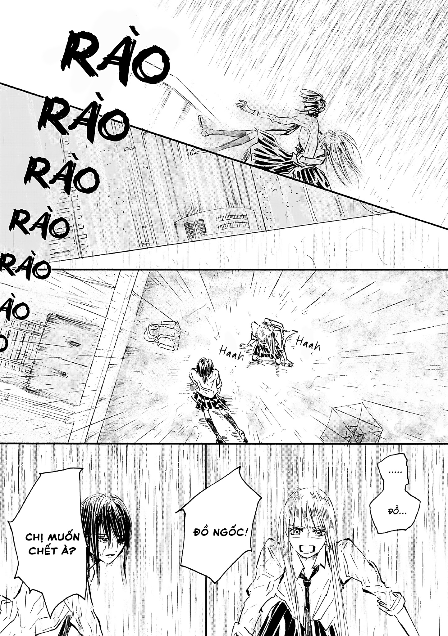 đọc truyện Cho Đến Khi Hai Ta Yên Giấc Chương 3 ảnh 25 tại Thiên Thai Truyện