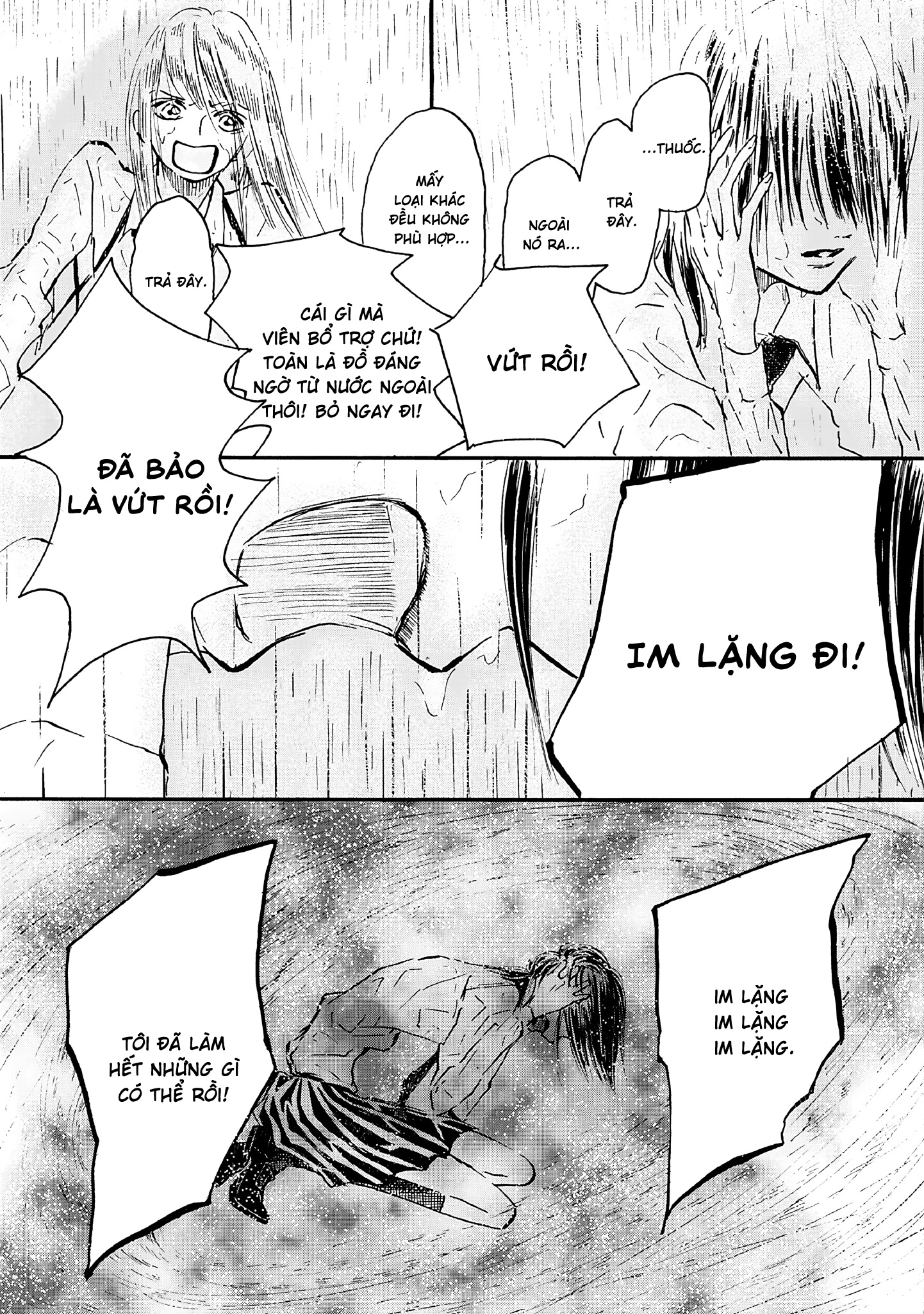 đọc truyện Cho Đến Khi Hai Ta Yên Giấc Chương 3 ảnh 27 tại Thiên Thai Truyện