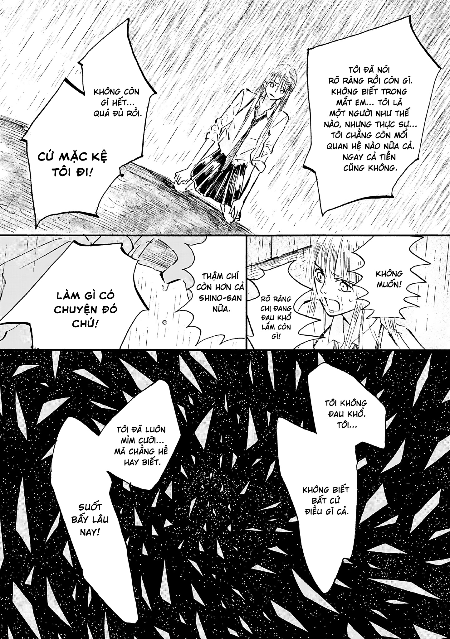 đọc truyện Cho Đến Khi Hai Ta Yên Giấc Chương 3 ảnh 28 tại Thiên Thai Truyện