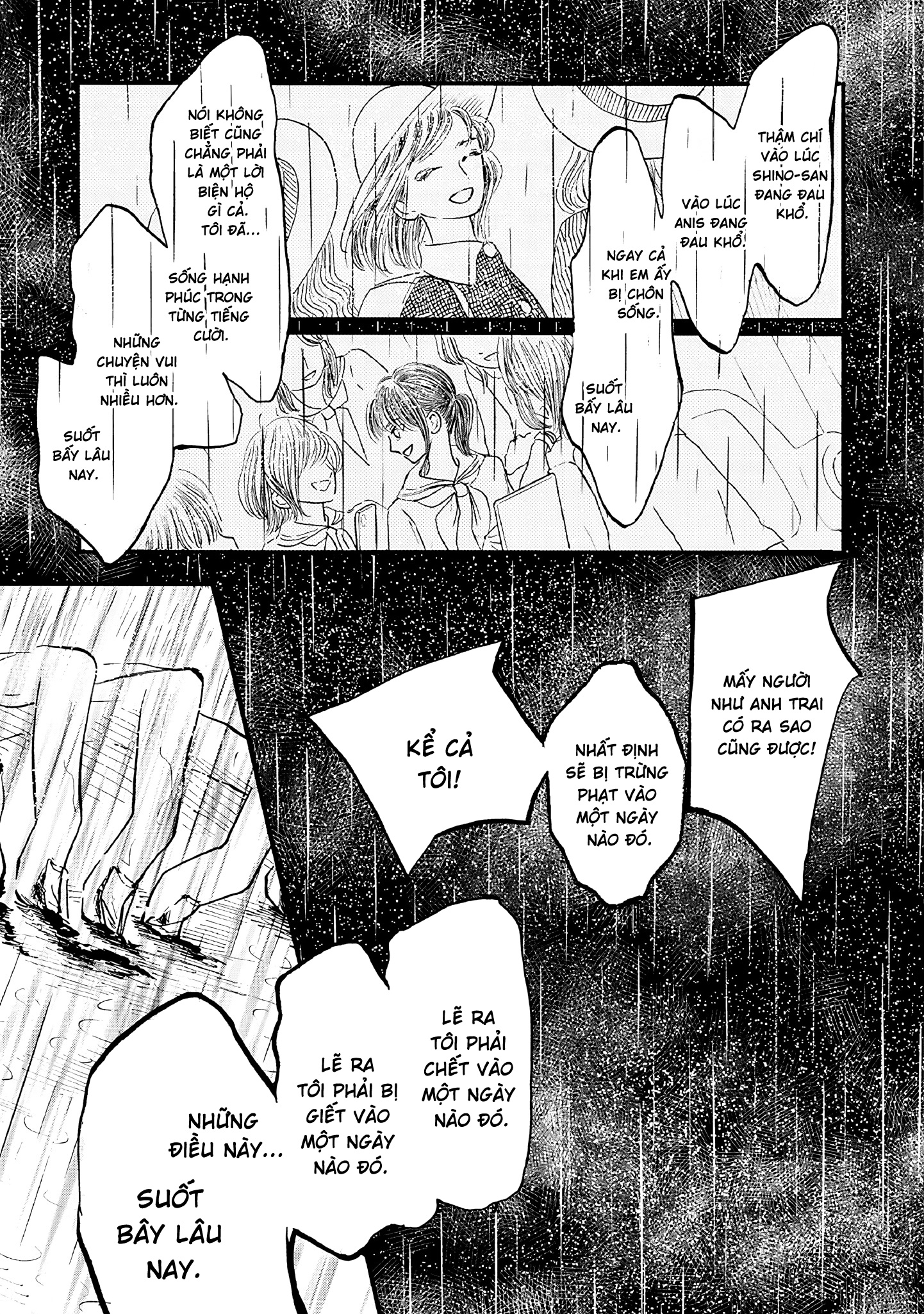 đọc truyện Cho Đến Khi Hai Ta Yên Giấc Chương 3 ảnh 29 tại Thiên Thai Truyện