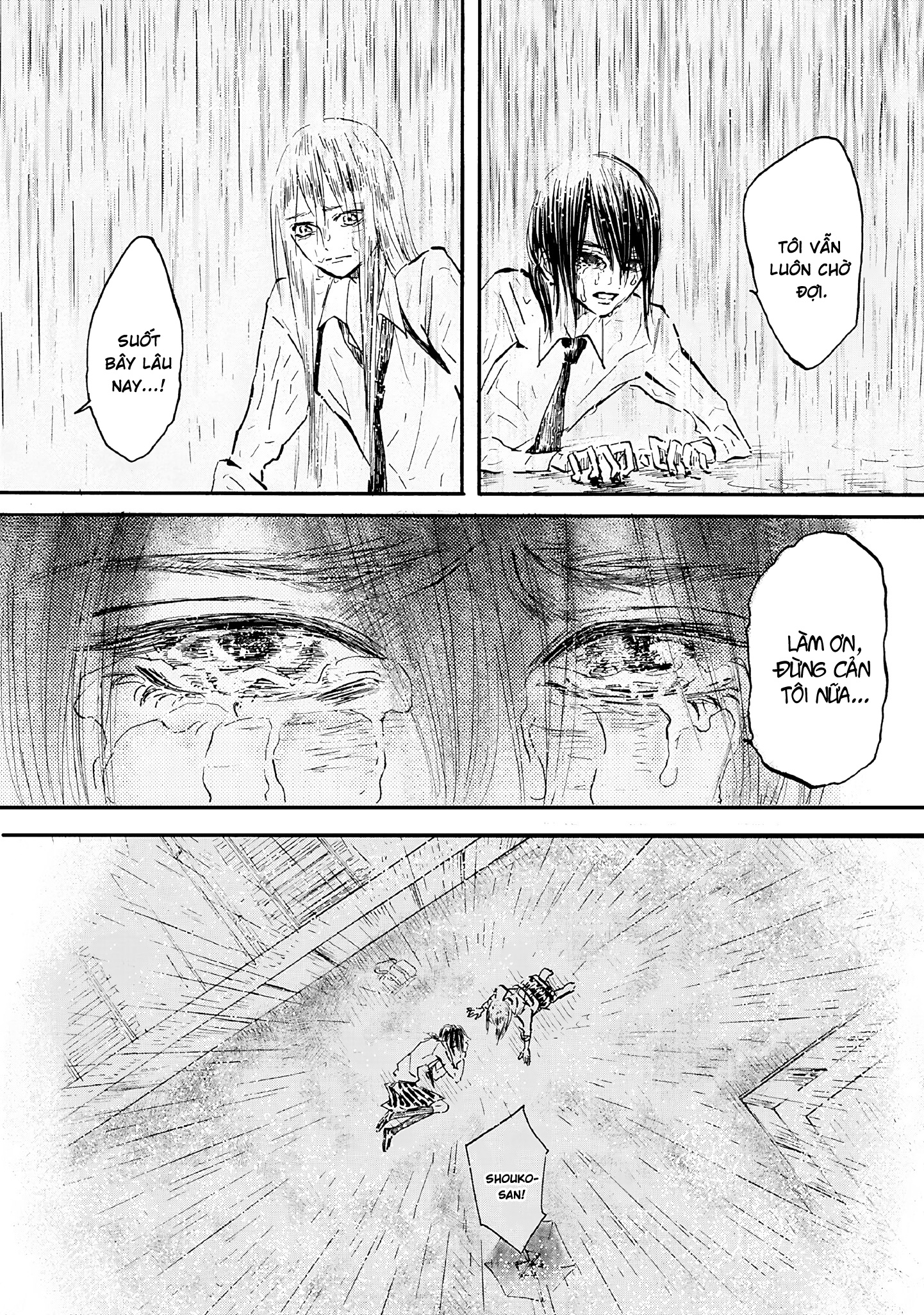 đọc truyện Cho Đến Khi Hai Ta Yên Giấc Chương 3 ảnh 30 tại Thiên Thai Truyện