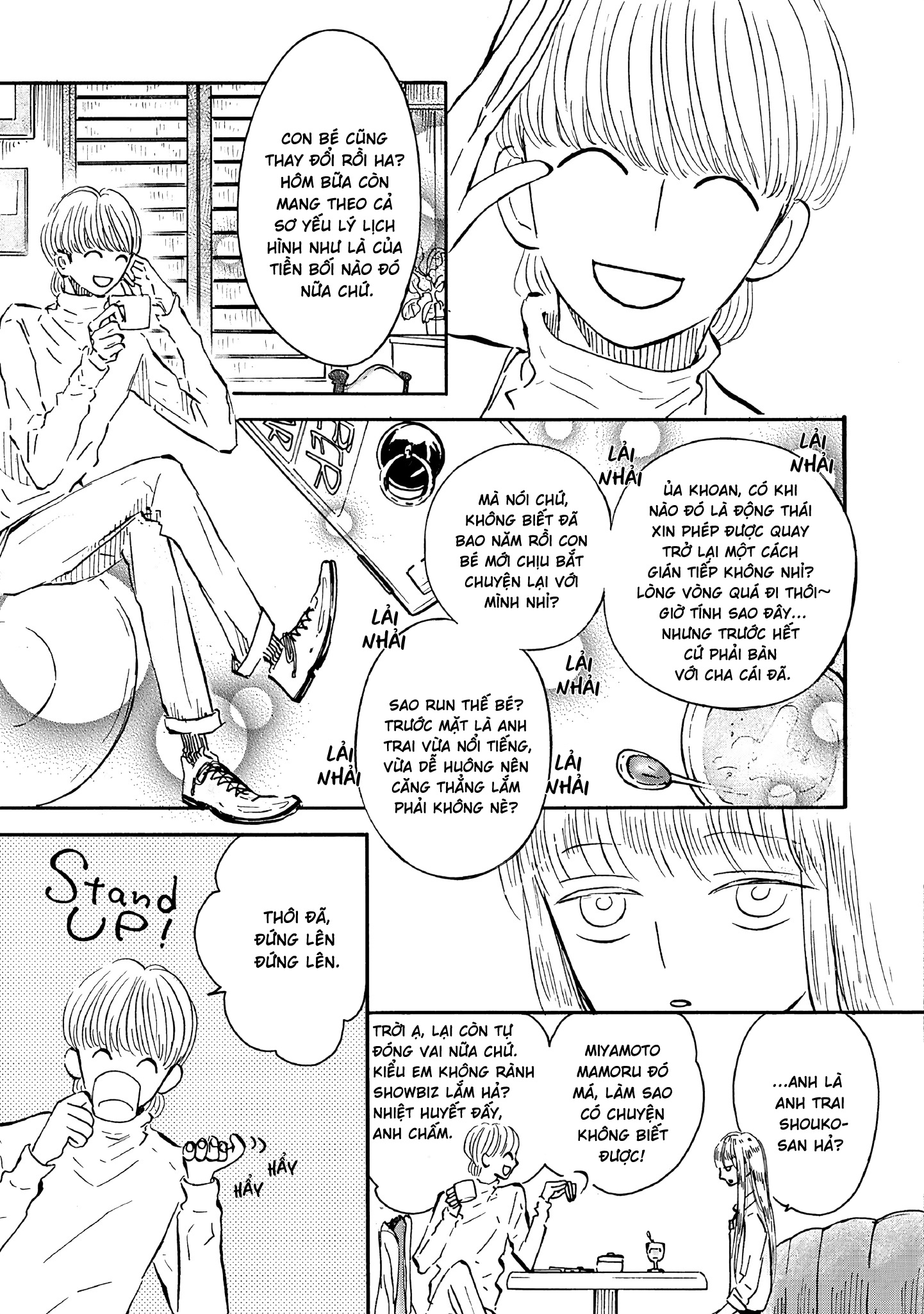 đọc truyện Cho Đến Khi Hai Ta Yên Giấc Chương 3 ảnh 5 tại Thiên Thai Truyện