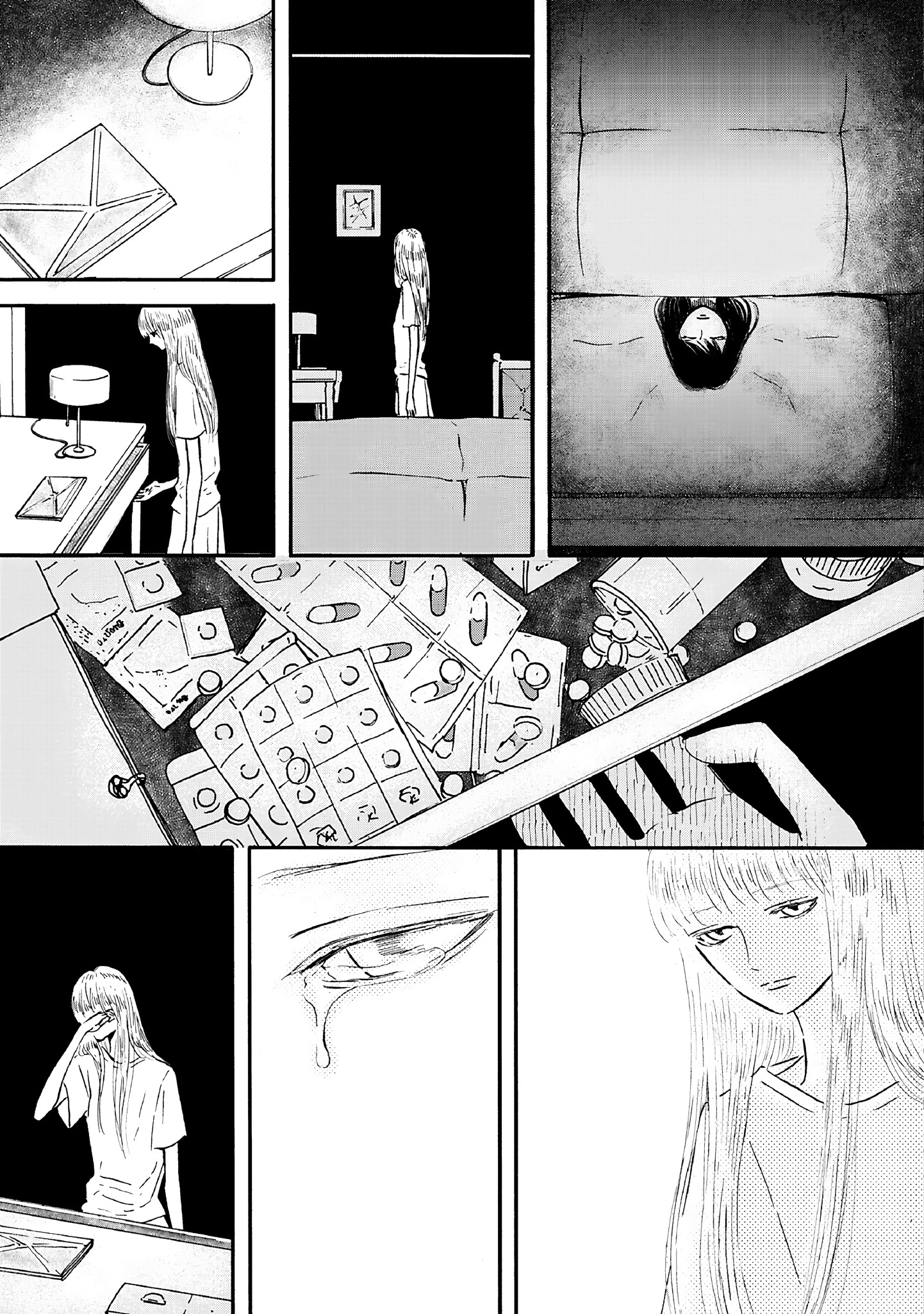 đọc truyện Cho Đến Khi Hai Ta Yên Giấc Chương 3 ảnh 33 tại Thiên Thai Truyện