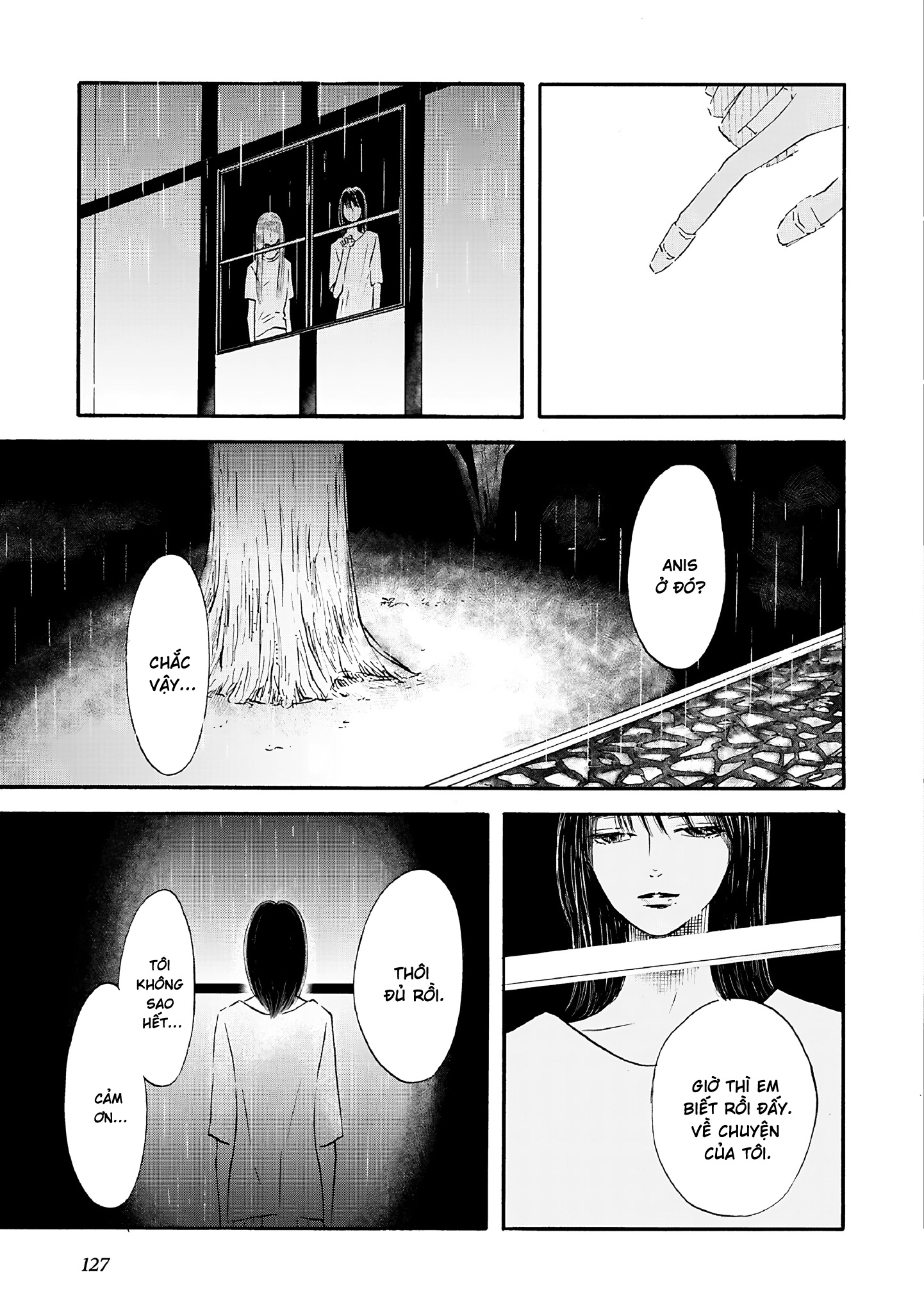 đọc truyện Cho Đến Khi Hai Ta Yên Giấc Chương 3 ảnh 35 tại Thiên Thai Truyện