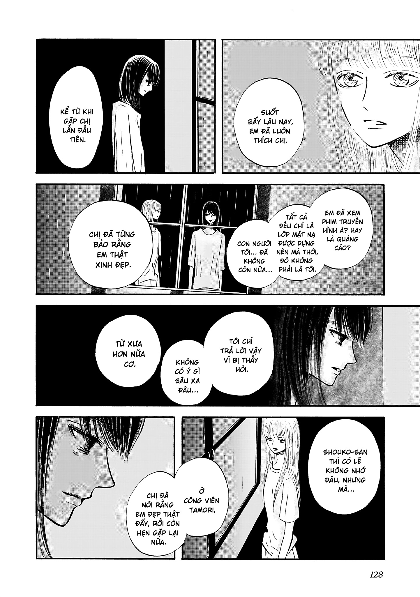 đọc truyện Cho Đến Khi Hai Ta Yên Giấc Chương 3 ảnh 36 tại Thiên Thai Truyện