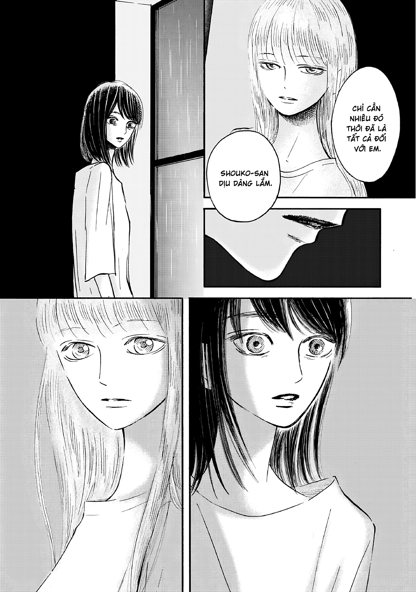 đọc truyện Cho Đến Khi Hai Ta Yên Giấc Chương 3 ảnh 37 tại Thiên Thai Truyện