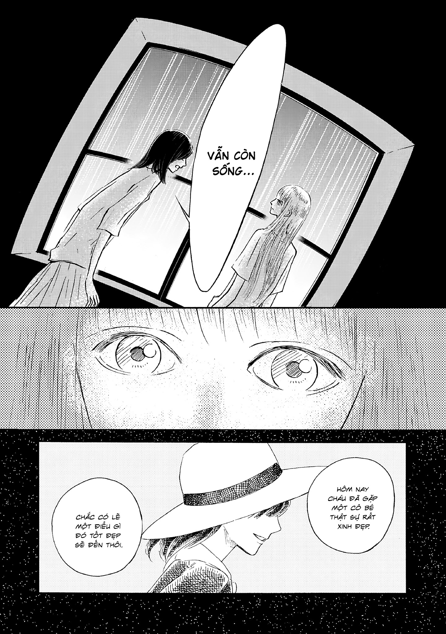 đọc truyện Cho Đến Khi Hai Ta Yên Giấc Chương 3 ảnh 38 tại Thiên Thai Truyện