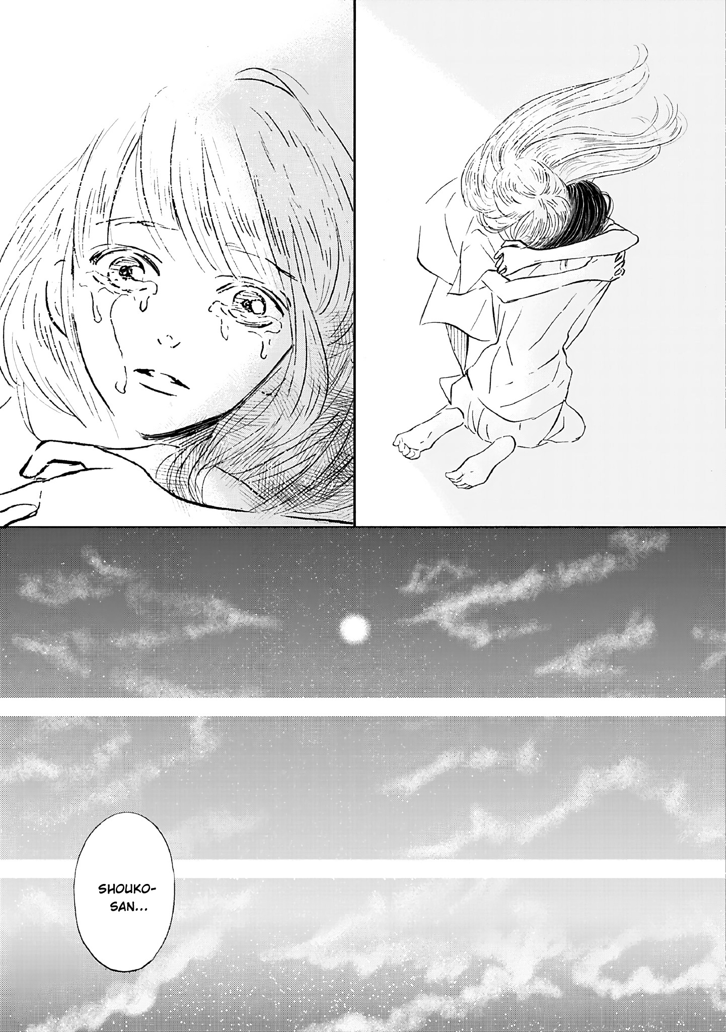 đọc truyện Cho Đến Khi Hai Ta Yên Giấc Chương 3 ảnh 41 tại Thiên Thai Truyện