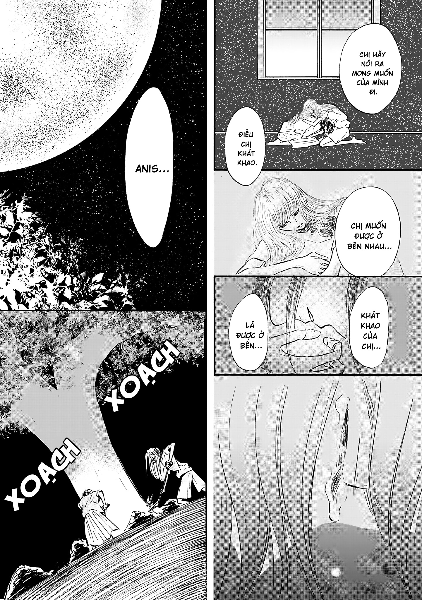 đọc truyện Cho Đến Khi Hai Ta Yên Giấc Chương 3 ảnh 42 tại Thiên Thai Truyện