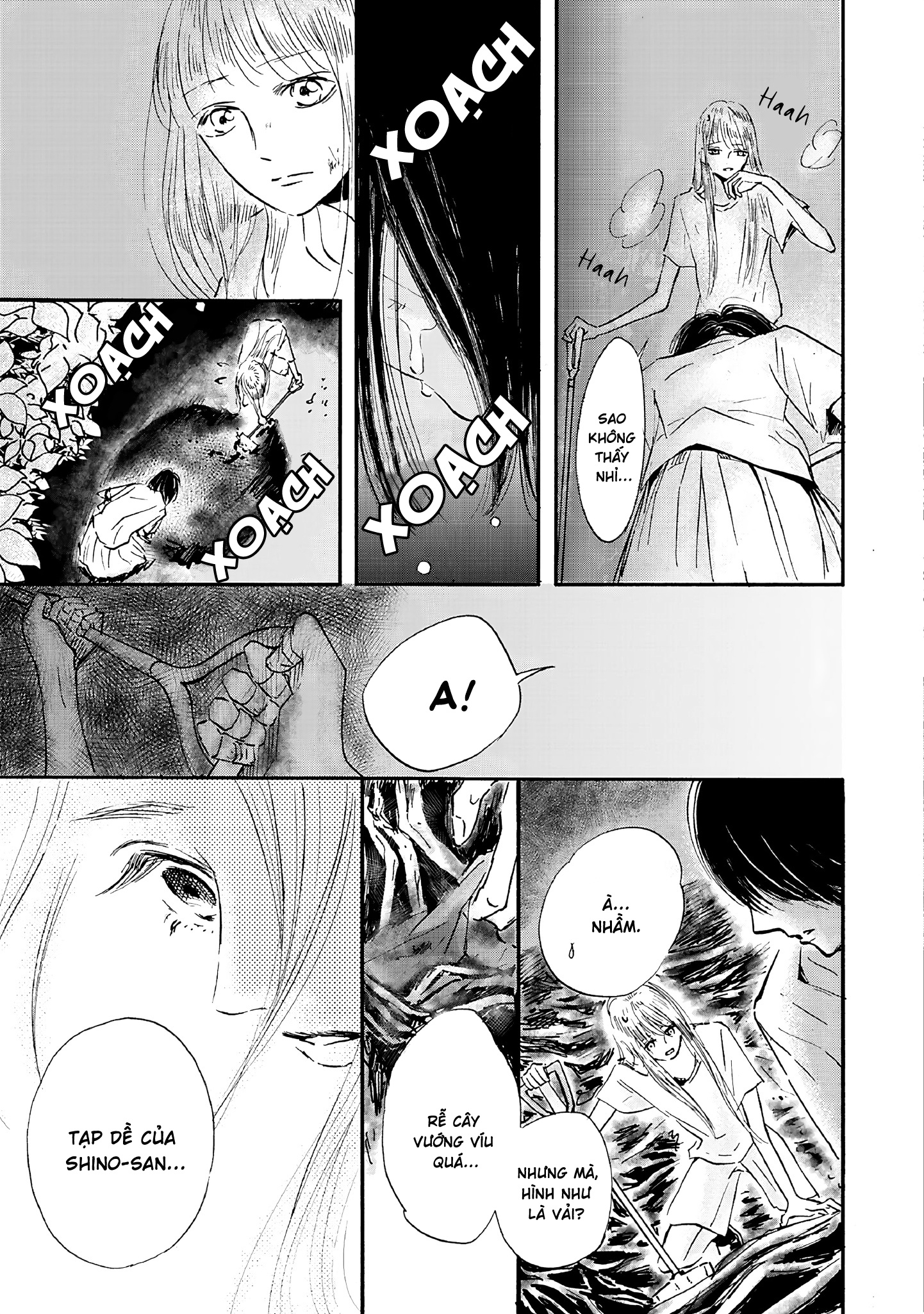 đọc truyện Cho Đến Khi Hai Ta Yên Giấc Chương 3 ảnh 43 tại Thiên Thai Truyện