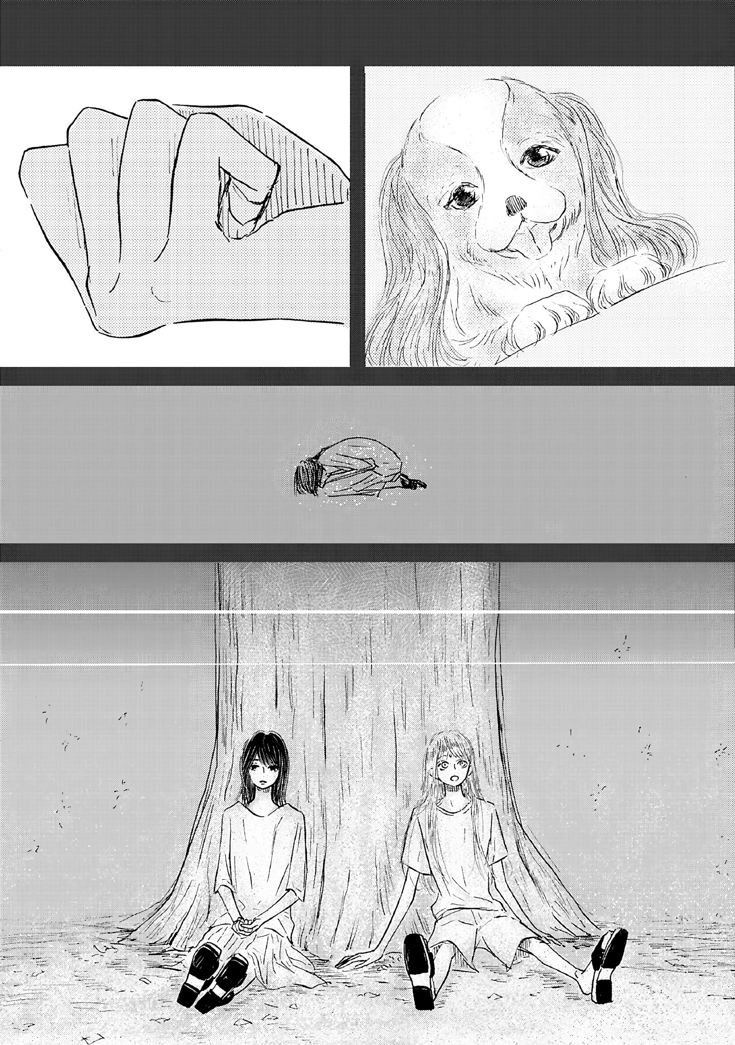 đọc truyện Cho Đến Khi Hai Ta Yên Giấc Chương 3 ảnh 45 tại Thiên Thai Truyện