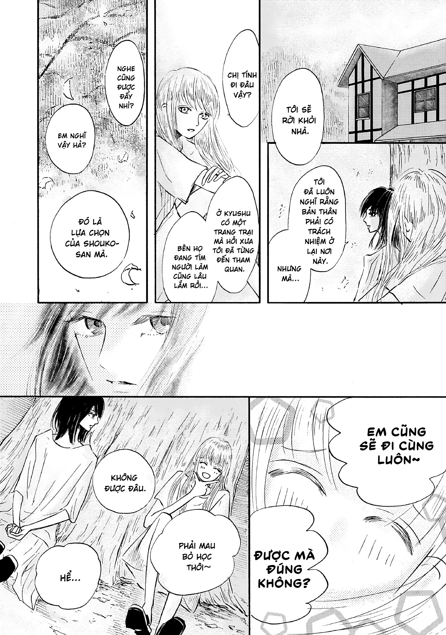 đọc truyện Cho Đến Khi Hai Ta Yên Giấc Chương 3 ảnh 46 tại Thiên Thai Truyện