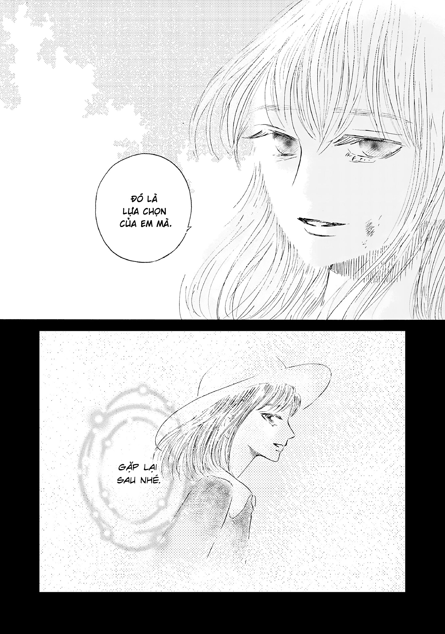 đọc truyện Cho Đến Khi Hai Ta Yên Giấc Chương 3 ảnh 48 tại Thiên Thai Truyện