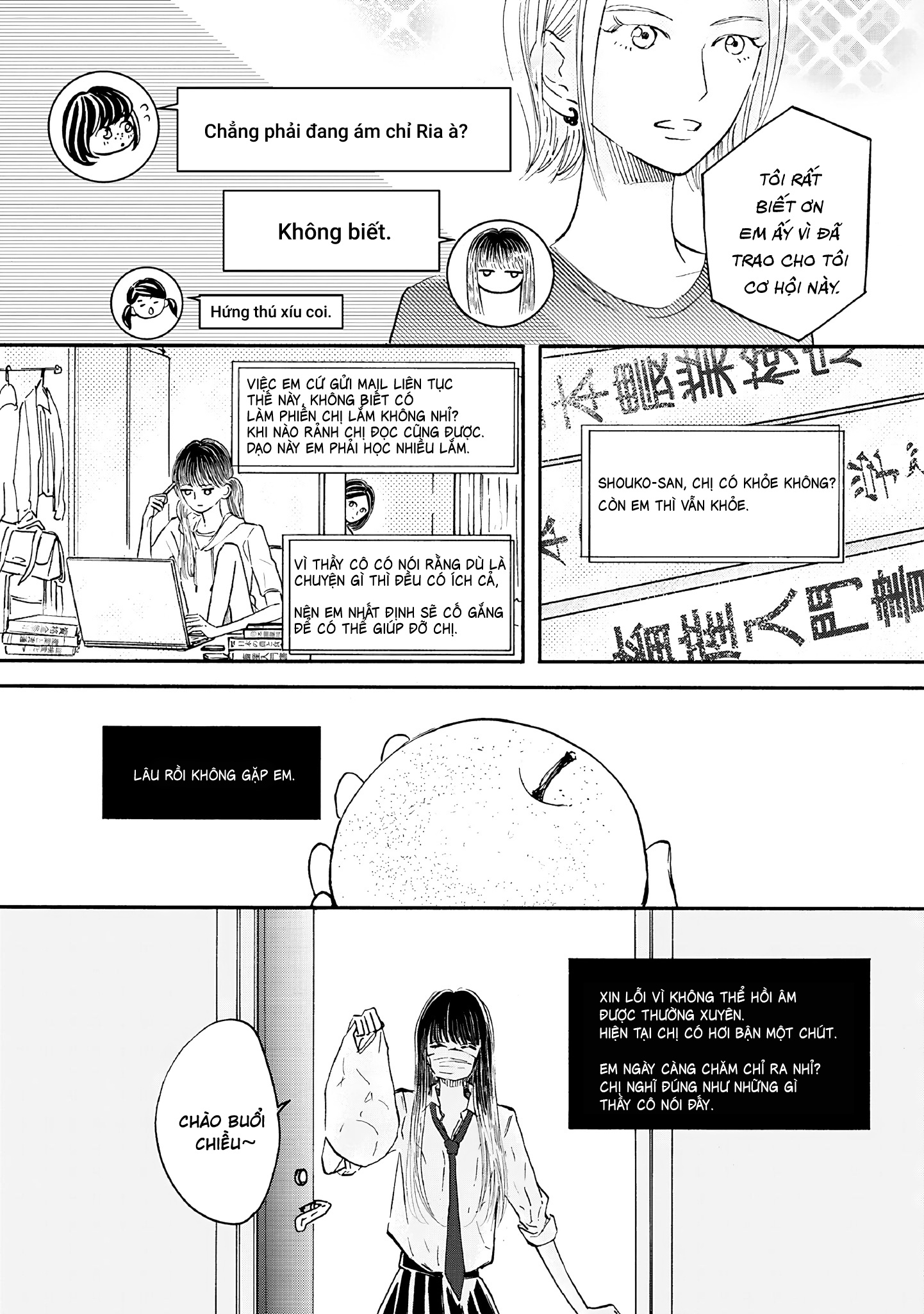 đọc truyện Cho Đến Khi Hai Ta Yên Giấc Chương 3 ảnh 50 tại Thiên Thai Truyện