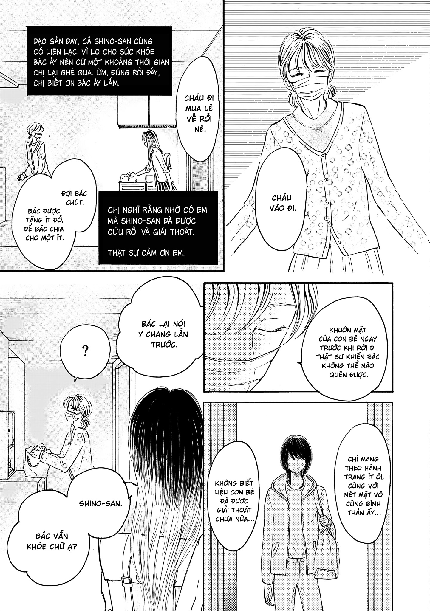 đọc truyện Cho Đến Khi Hai Ta Yên Giấc Chương 3 ảnh 51 tại Thiên Thai Truyện