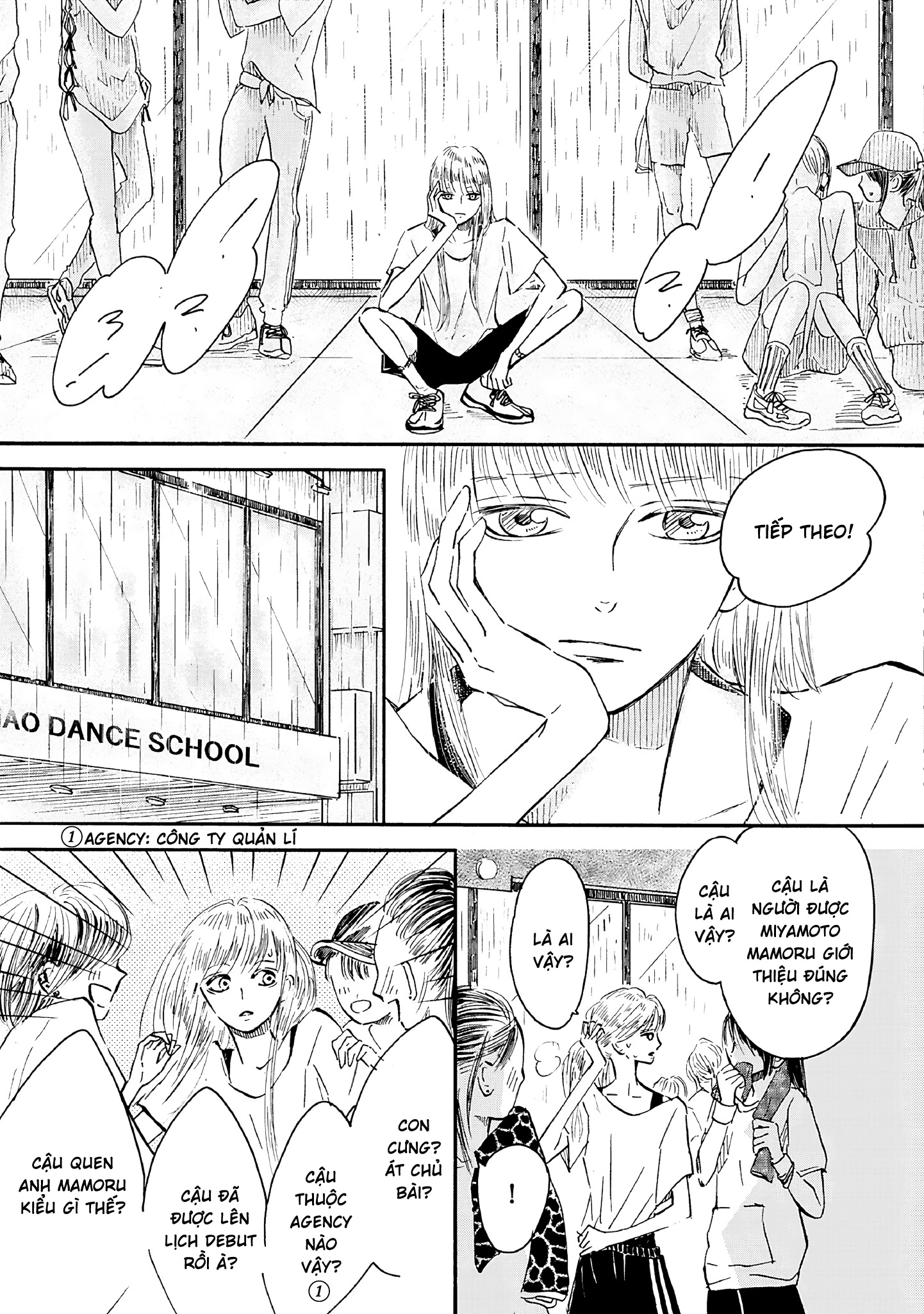 đọc truyện Cho Đến Khi Hai Ta Yên Giấc Chương 3 ảnh 7 tại Thiên Thai Truyện