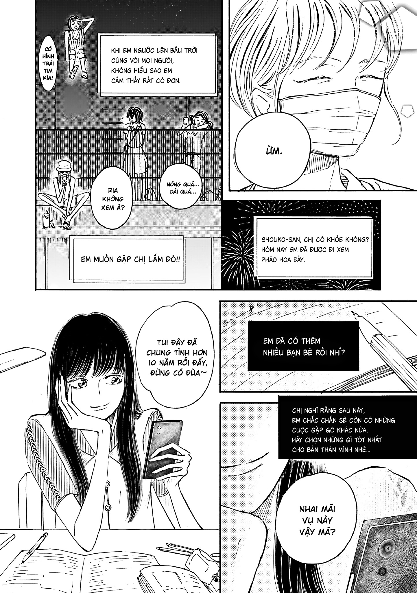 đọc truyện Cho Đến Khi Hai Ta Yên Giấc Chương 3 ảnh 52 tại Thiên Thai Truyện