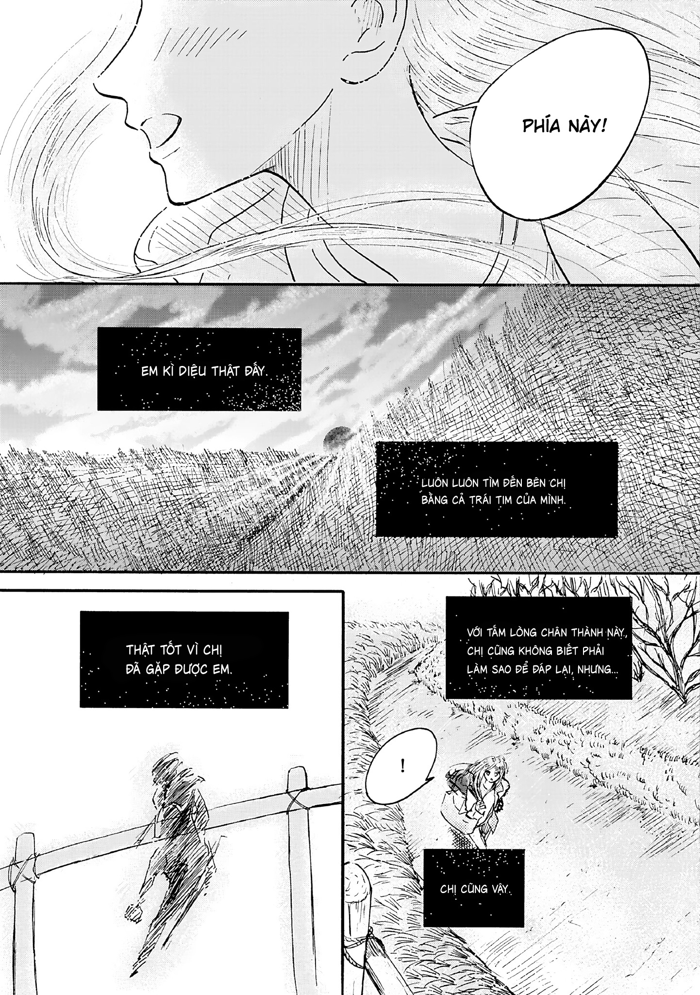 đọc truyện Cho Đến Khi Hai Ta Yên Giấc Chương 3 ảnh 57 tại Thiên Thai Truyện