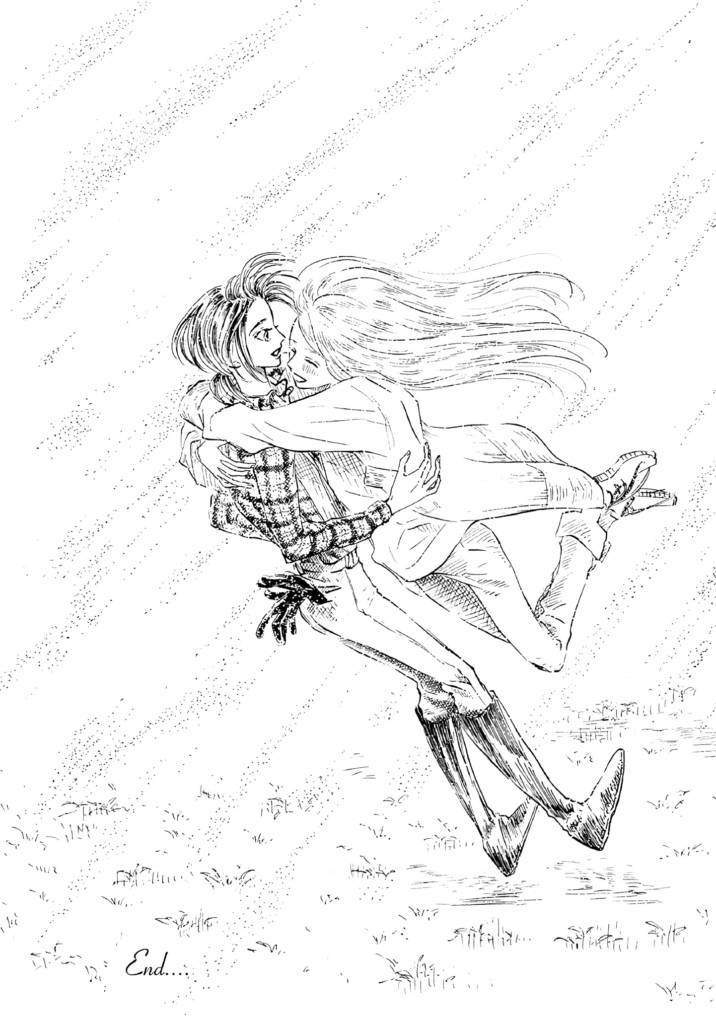 đọc truyện Cho Đến Khi Hai Ta Yên Giấc Chương 3 ảnh 60 tại Thiên Thai Truyện