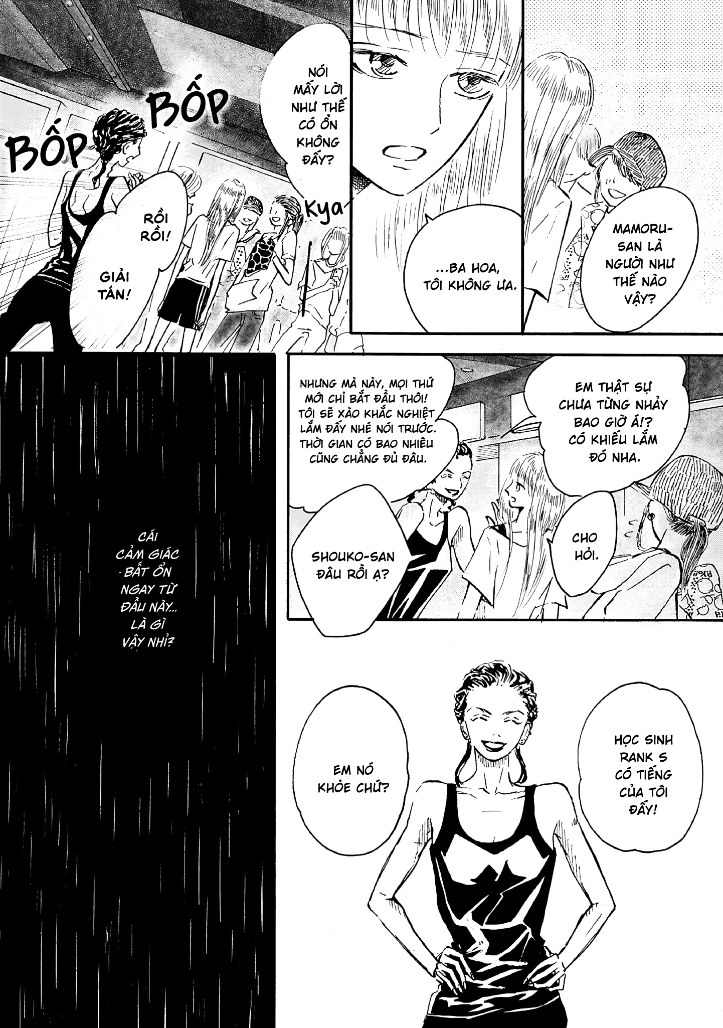 đọc truyện Cho Đến Khi Hai Ta Yên Giấc Chương 3 ảnh 8 tại Thiên Thai Truyện