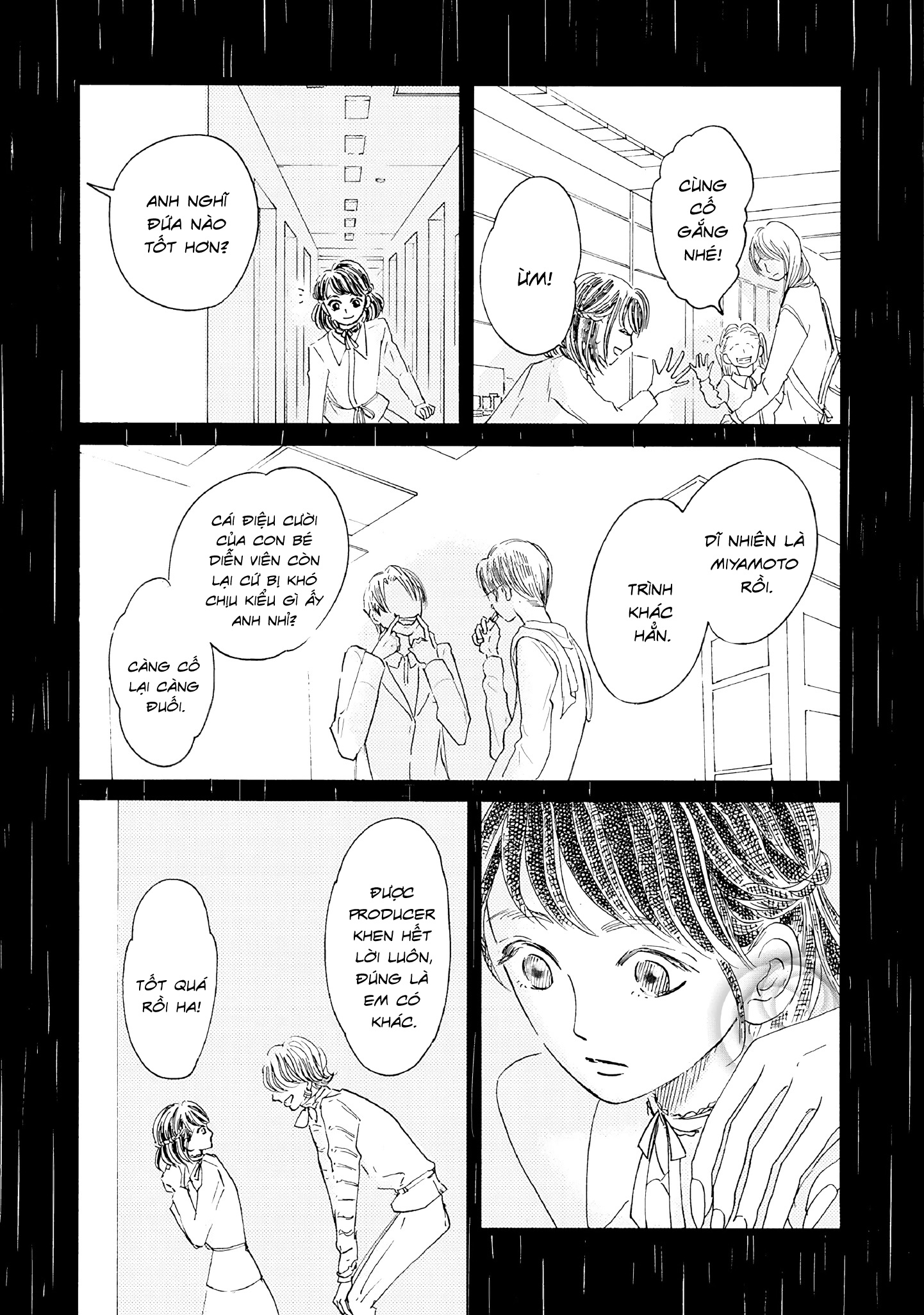 đọc truyện Cho Đến Khi Hai Ta Yên Giấc Chương 3 ảnh 9 tại Thiên Thai Truyện