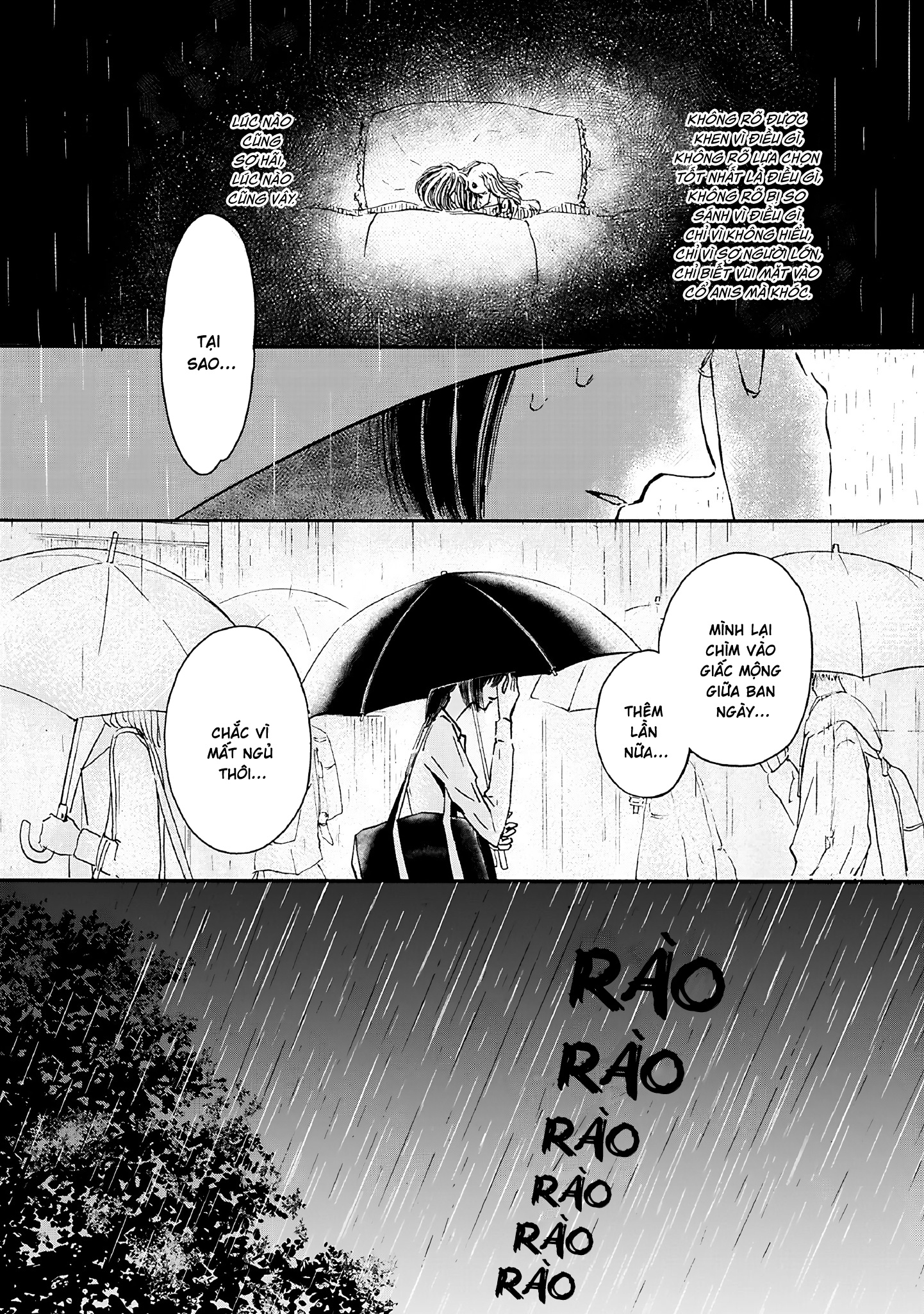 đọc truyện Cho Đến Khi Hai Ta Yên Giấc Chương 3 ảnh 10 tại Thiên Thai Truyện