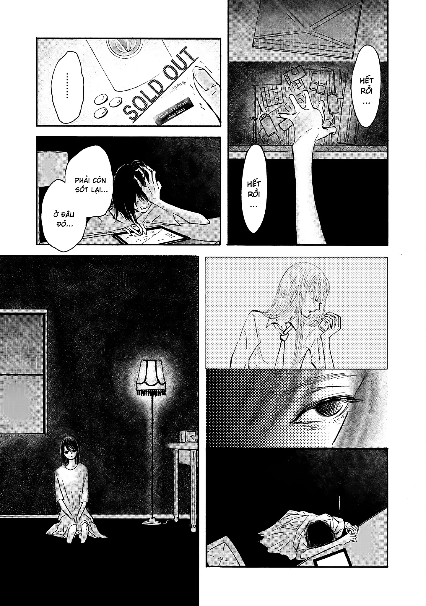 đọc truyện Cho Đến Khi Hai Ta Yên Giấc Chương 3 ảnh 11 tại Thiên Thai Truyện