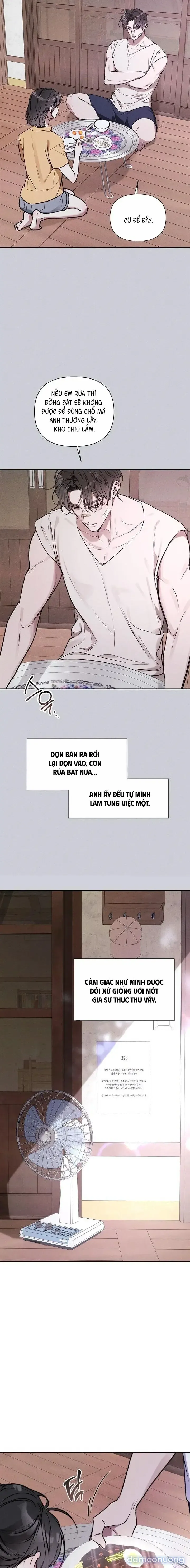 đọc truyện Cho Đến Khi Hóa Thành Đóa Lan Chương 10 ảnh 18 tại Thiên Thai Truyện